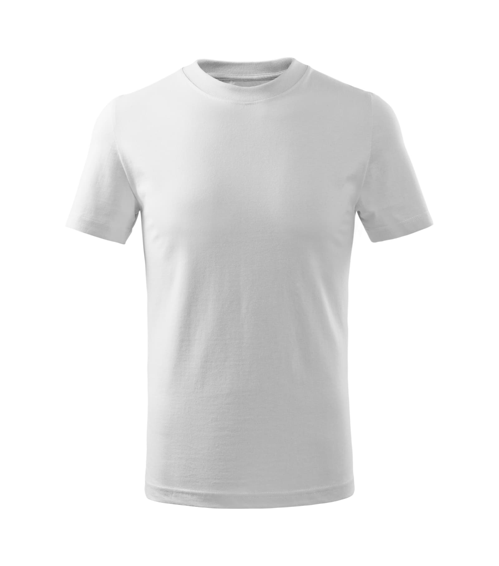Iron Rise - T-shirt kids 100% cotton - F38 in white