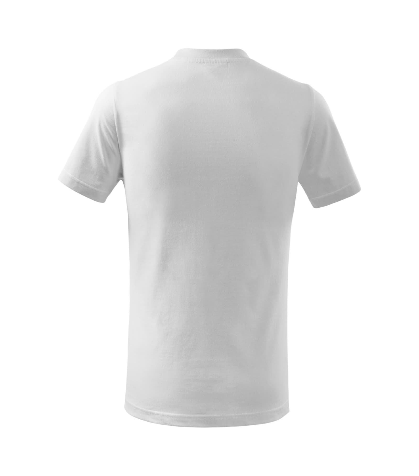 Iron Rise - T-shirt kids 100% cotton - F38 in white