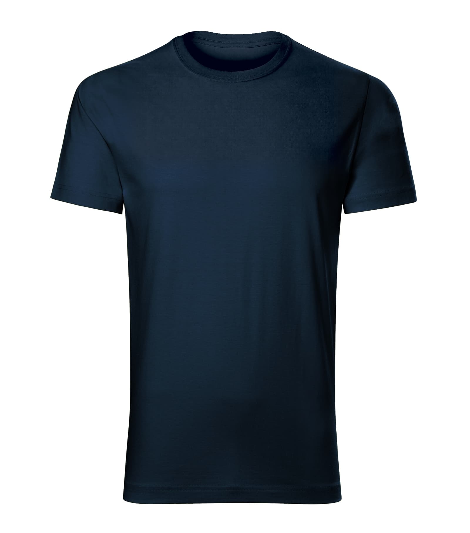 Harbor Ridge - T-shirt men's 100% pre-shrunk cotton - R03 in navy blue
