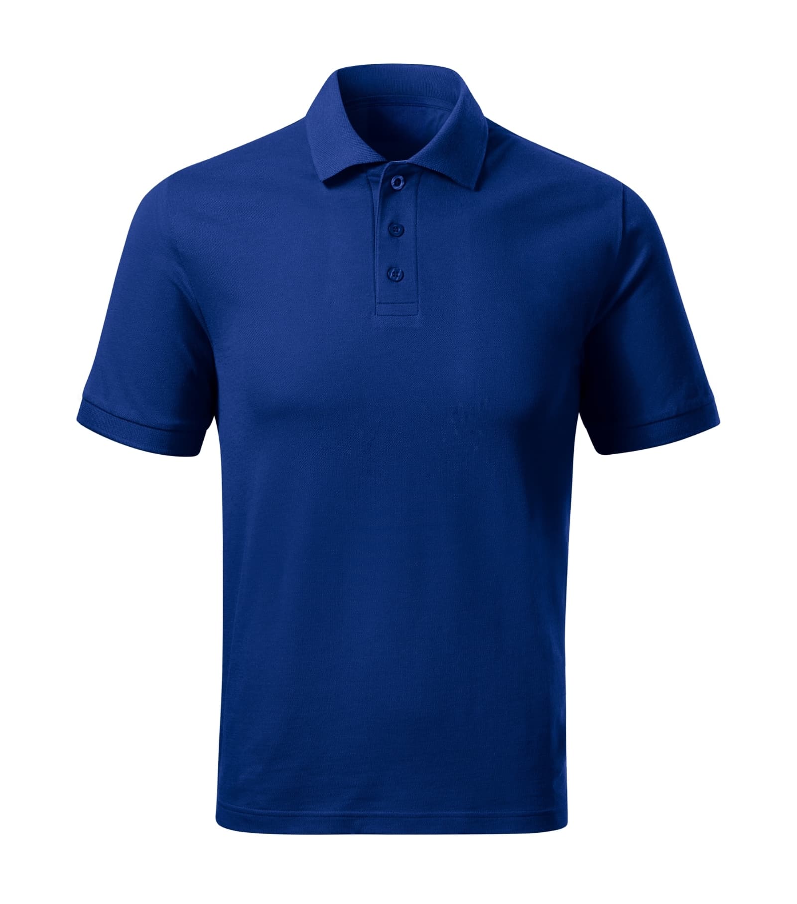 Drift Avenue - Polo Shirt men's 100% pre-shrunk cotton - R20 in royal blue