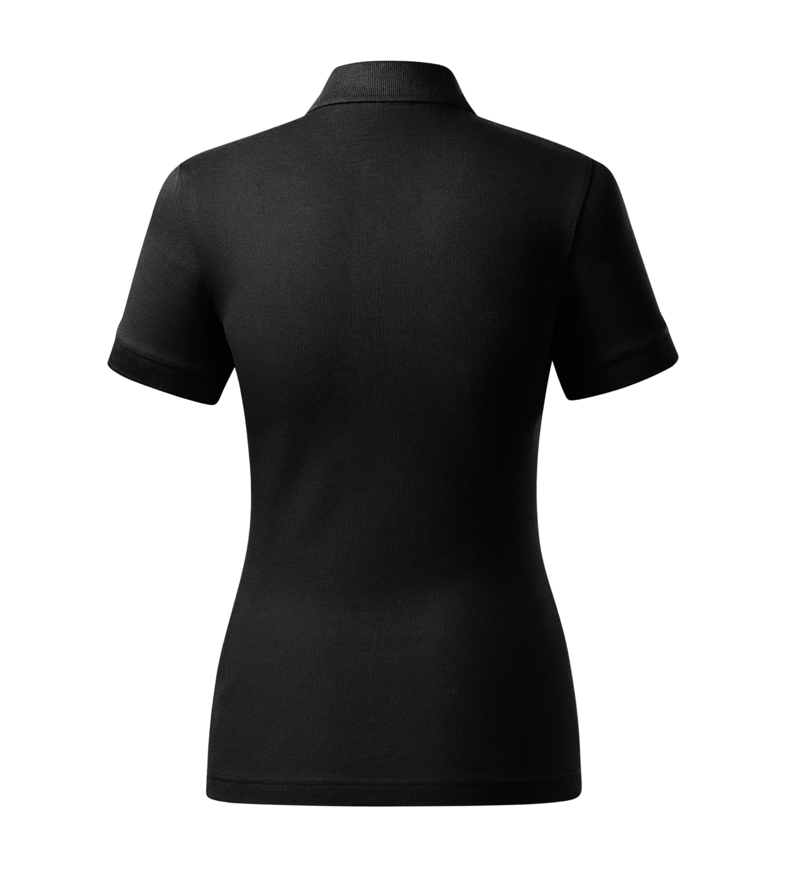 Solace Avenue - Polo Shirt women's 100% pre-shrunk cotton - R21 in black