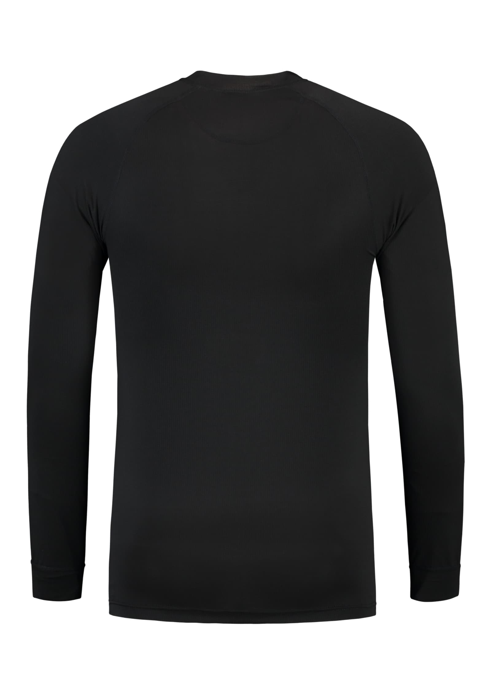 North Harbor - T-shirt unisex 84% Viskose - Bambus, 11% Elastan - Spandex - T02 in black