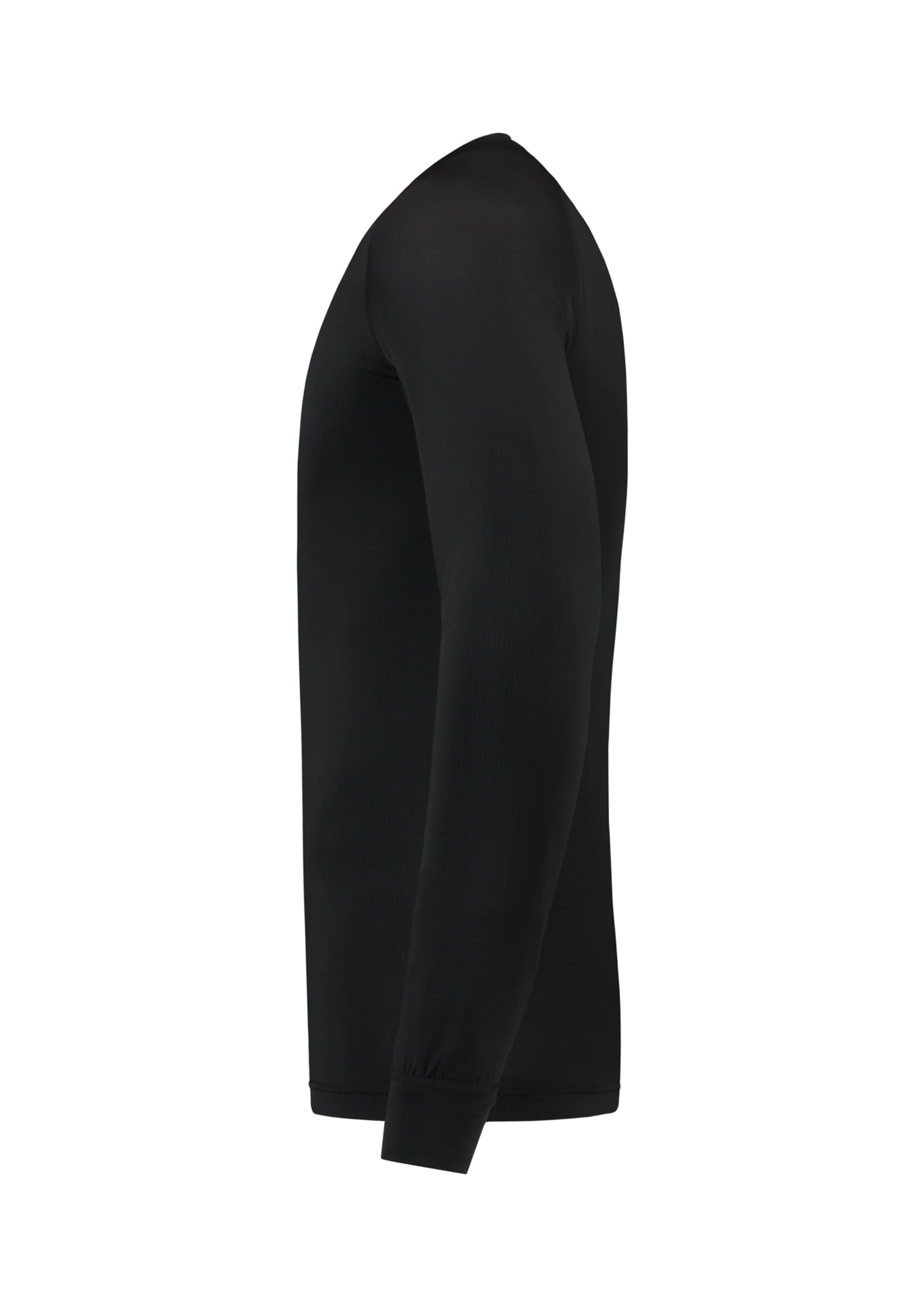 North Harbor - T-shirt unisex 84% Viskose - Bambus, 11% Elastan - Spandex - T02 in black