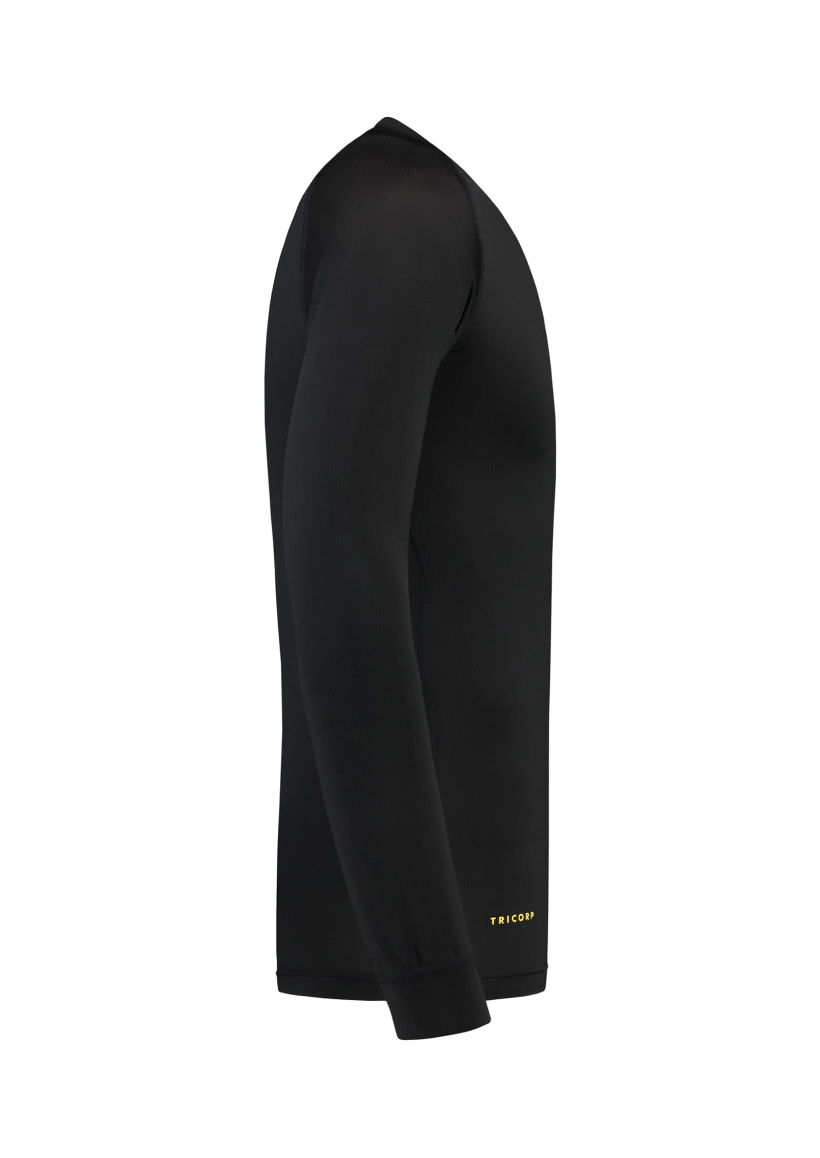 North Harbor - T-shirt unisex 84% Viskose - Bambus, 11% Elastan - Spandex - T02 in black