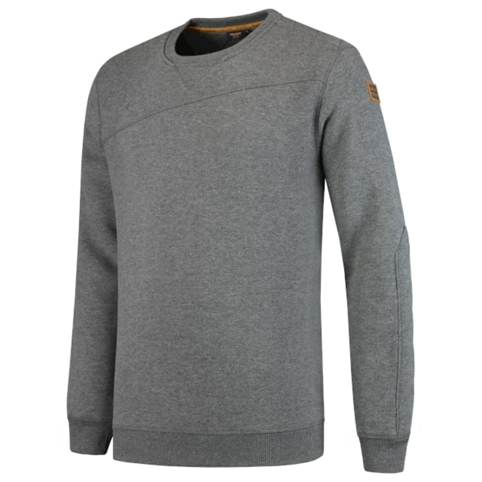 Lumen Field - Sweatshirt men's 80% cotton, 20% polyester - T41 in stone melange