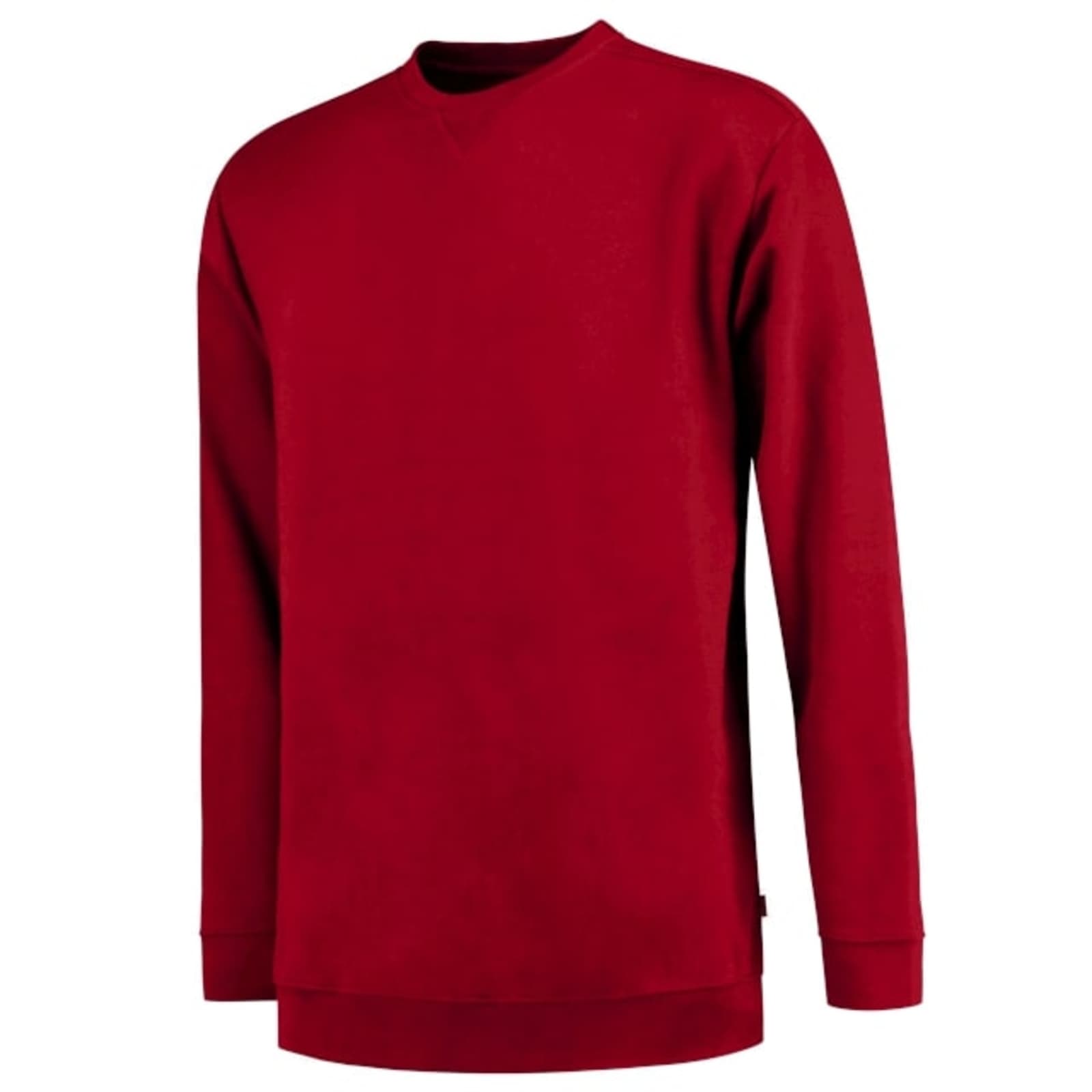 Harbor Forge - Sweatshirt unisex 70% cotton, 30% polyester - T43 in red