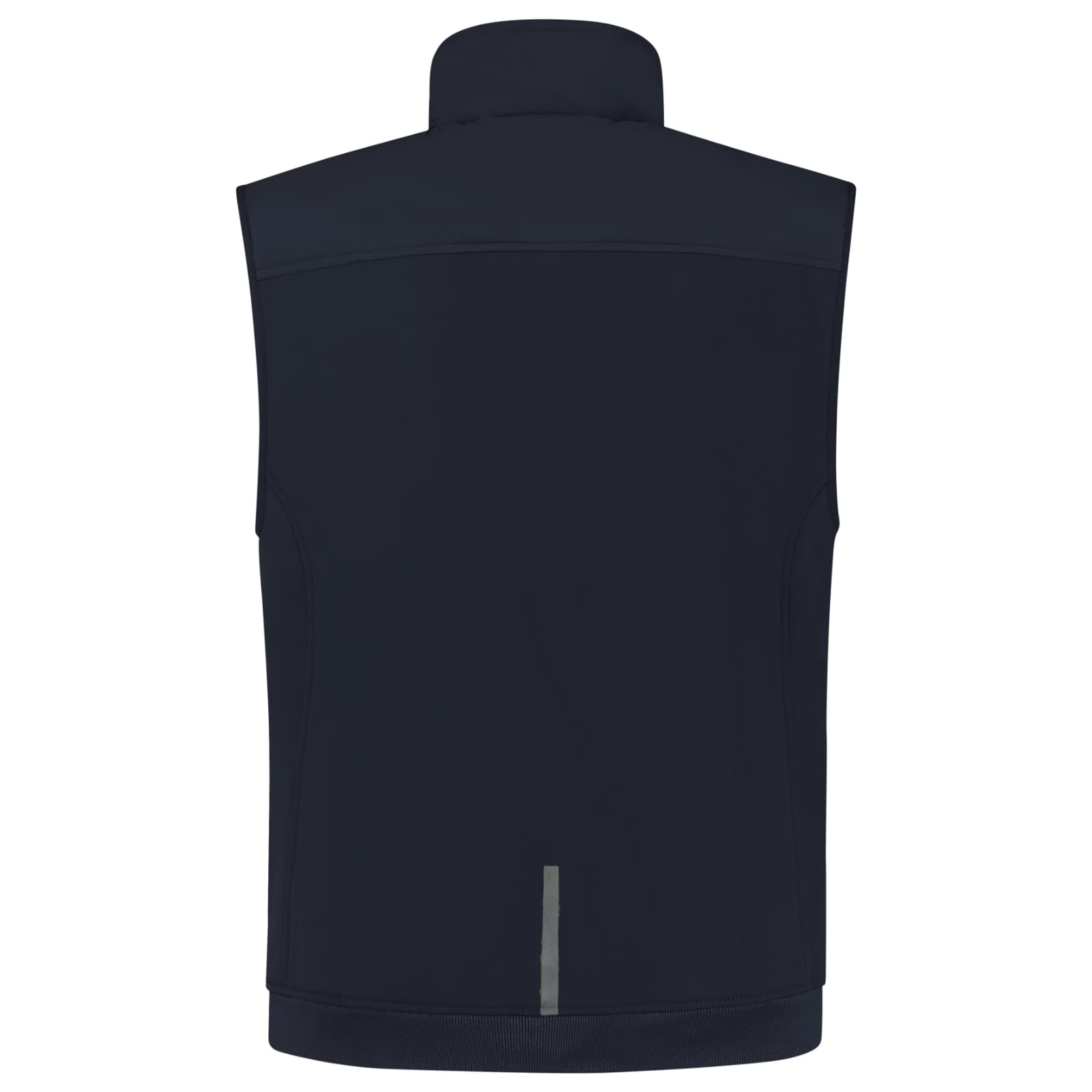 Harbor Avenue - Vest unisex 100% recycled polyester + TPU membrane - T55 in ink
