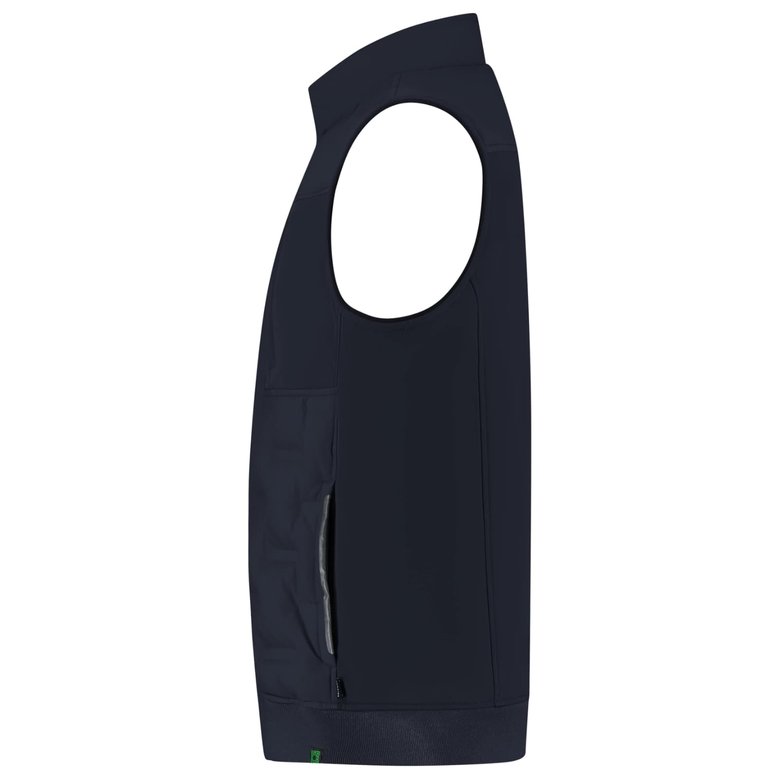 Harbor Avenue - Vest unisex 100% recycled polyester + TPU membrane - T55 in ink