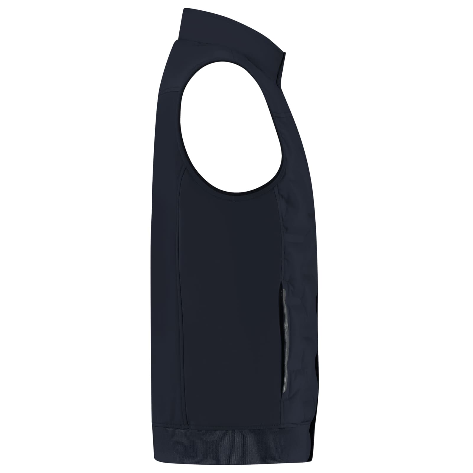 Harbor Avenue - Vest unisex 100% recycled polyester + TPU membrane - T55 in ink