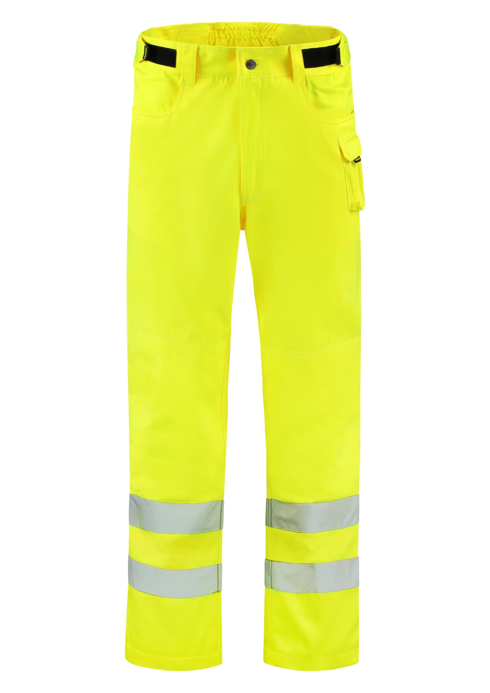Lumen Sphere - Work Trousers unisex 80% polyester, 20% cotton - T65 in fluorescent yellow