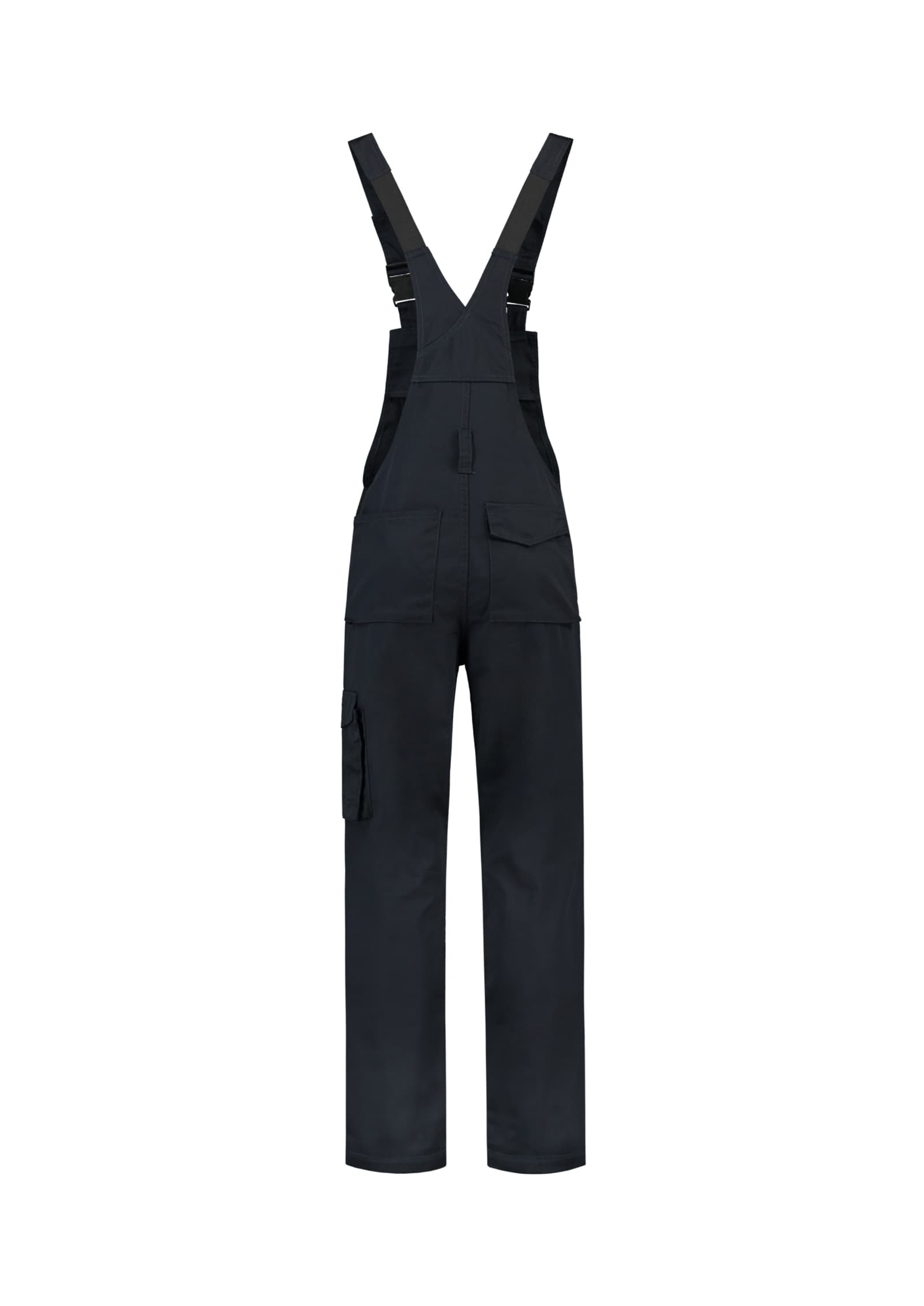 Zephyr Sphere - Work Bib Trousers unisex 65% polyester, 35% cotton - T66 in navy blue