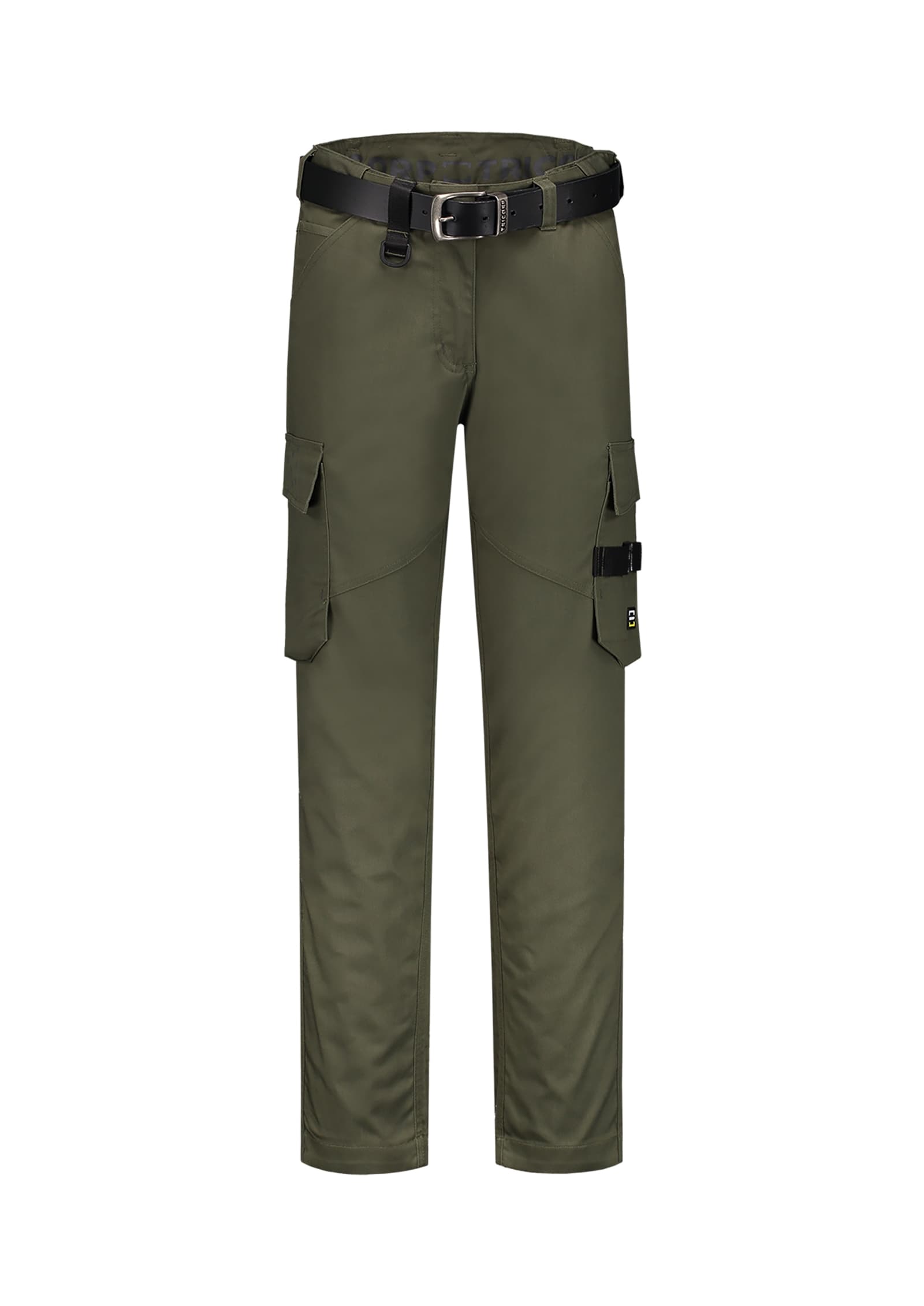 Grove Line - Work Trousers women's 65% polyester, 35% cotton - T70 in army