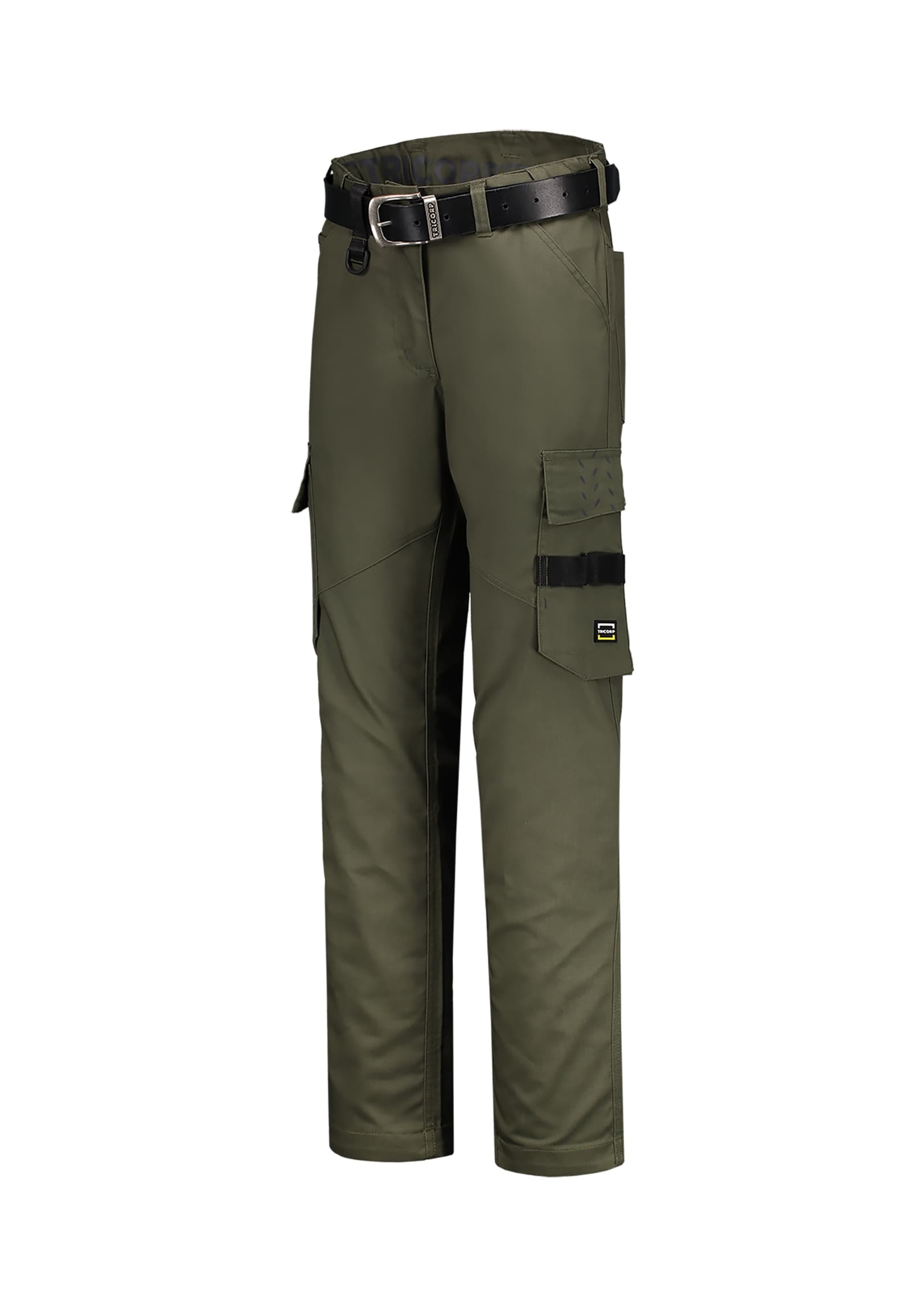 Grove Line - Work Trousers women's 65% polyester, 35% cotton - T70 in army