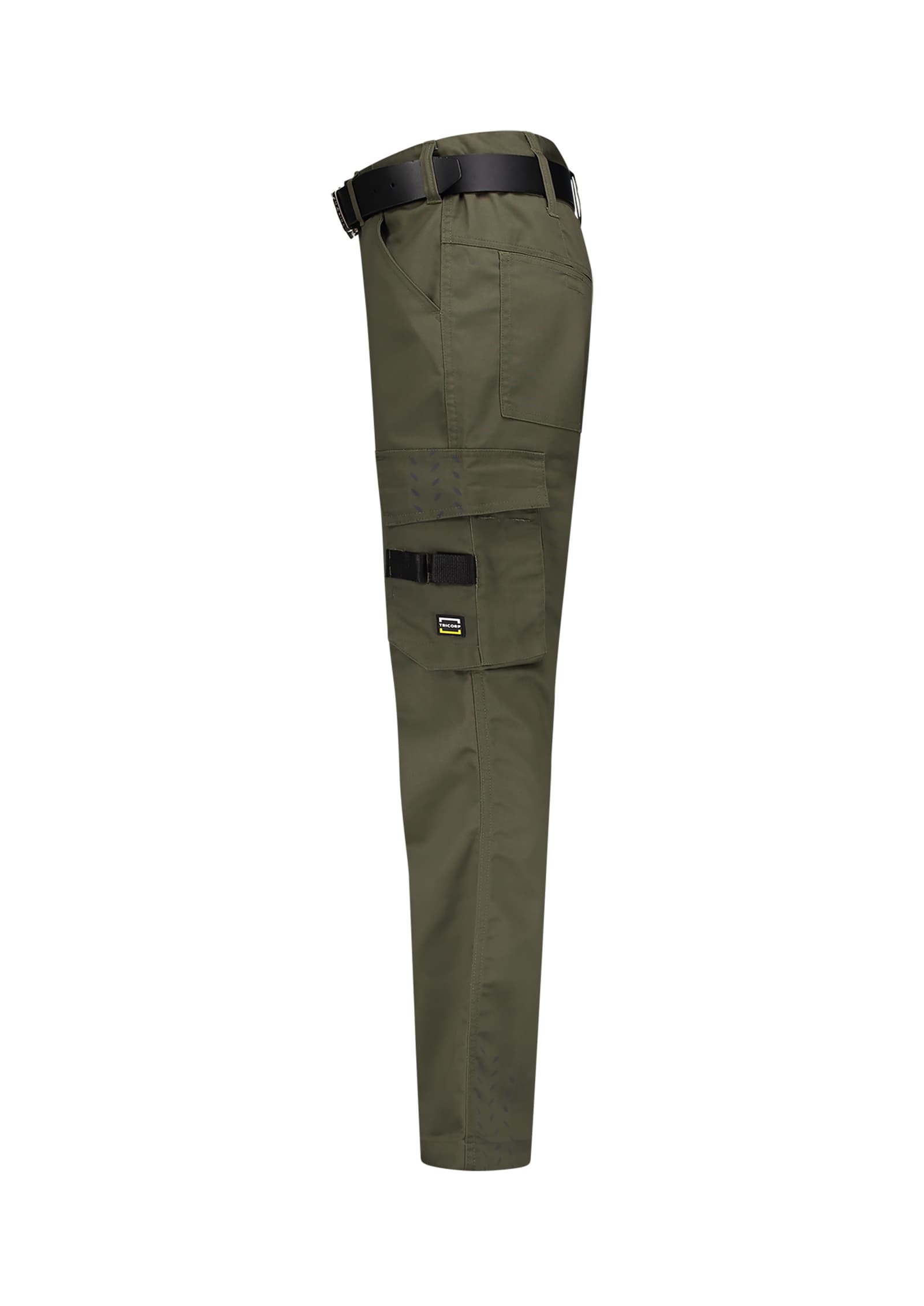 Grove Line - Work Trousers women's 65% polyester, 35% cotton - T70 in army