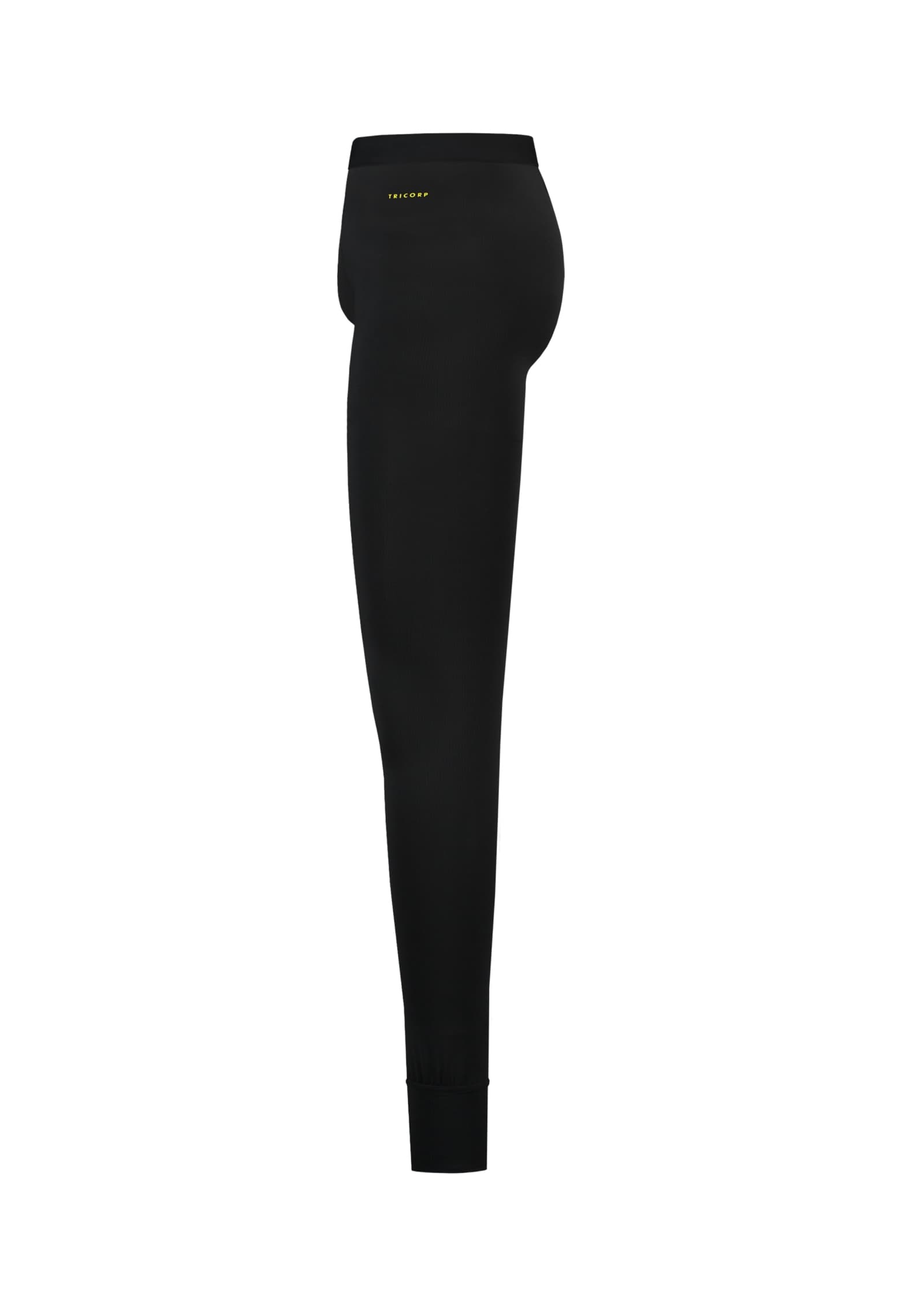 Quartz Path - Underwear unisex 84% viscose - bamboo, 11% elastane - Spandex - T75 in black
