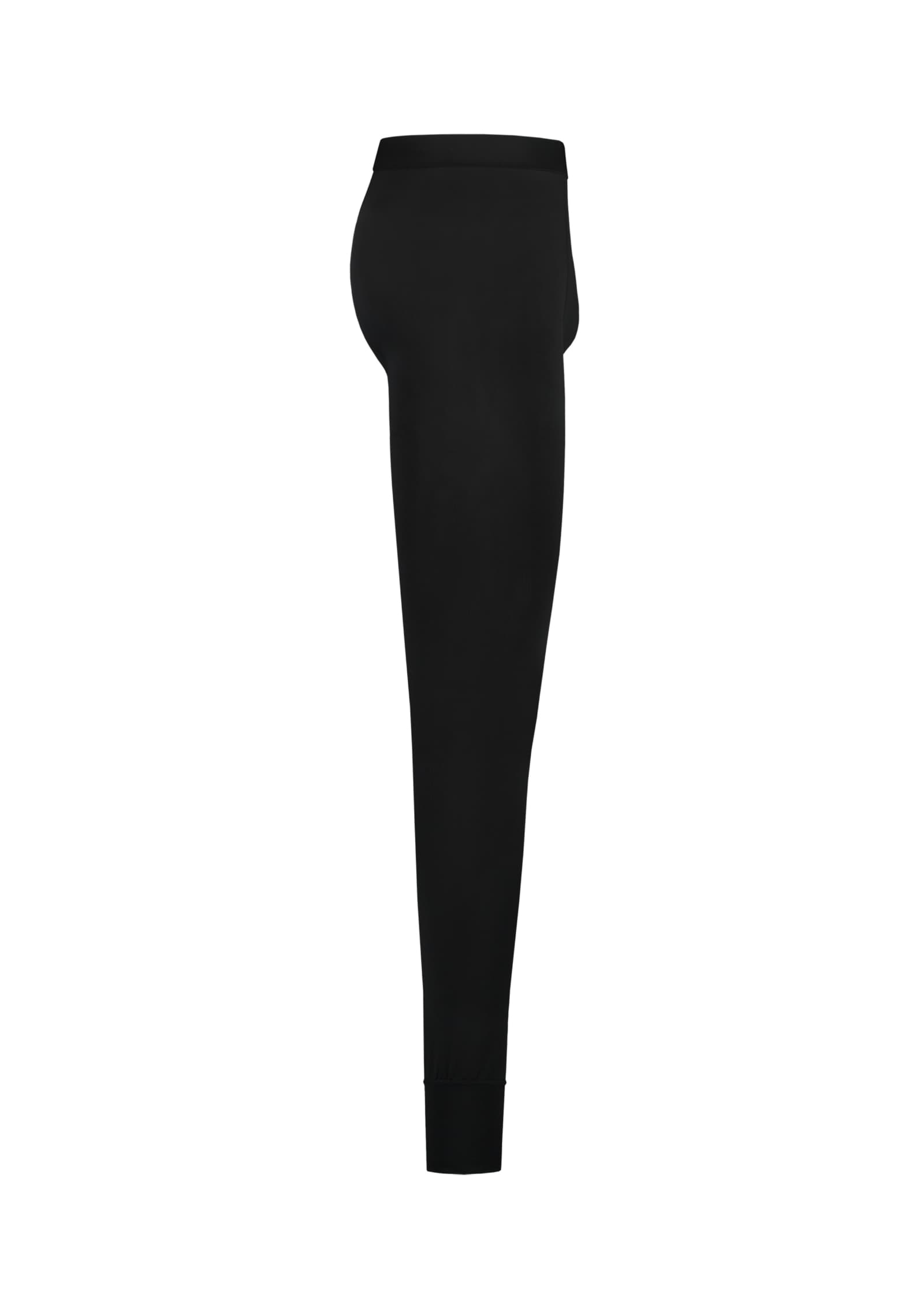 Quartz Path - Underwear unisex 84% viscose - bamboo, 11% elastane - Spandex - T75 in black