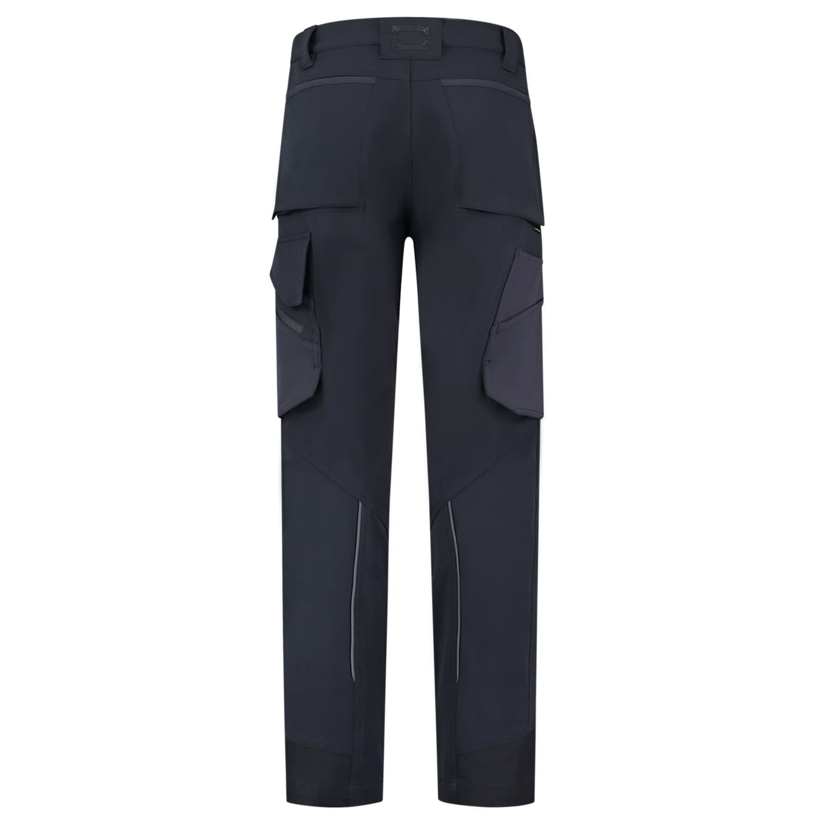 Lumen Peak - Work Trousers unisex 90% polyamide, 10% elastane - T77 in ink