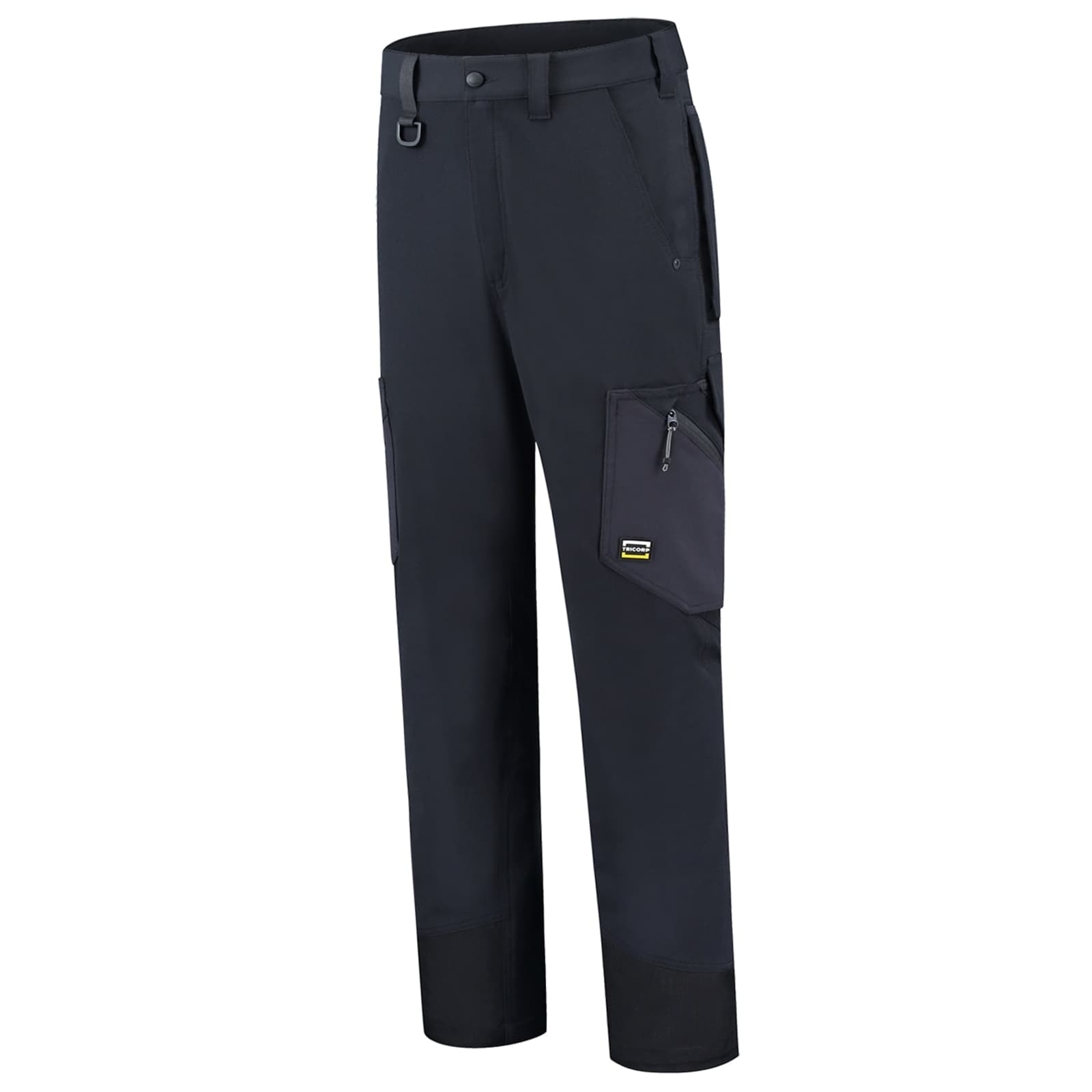 Lumen Peak - Work Trousers unisex 90% polyamide, 10% elastane - T77 in ink