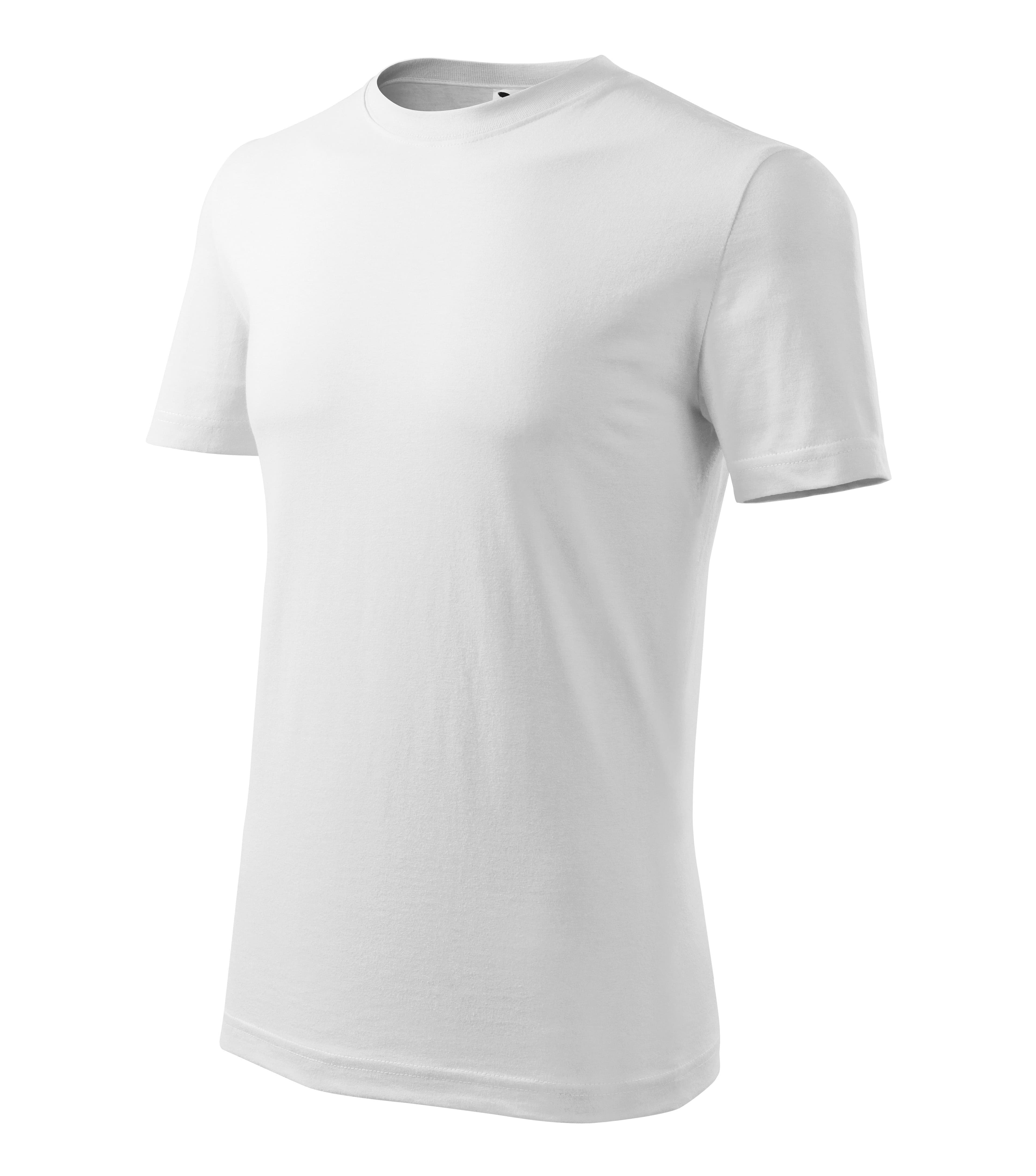 Terra Alloy - T-shirt men's 100% cotton - 132 in White