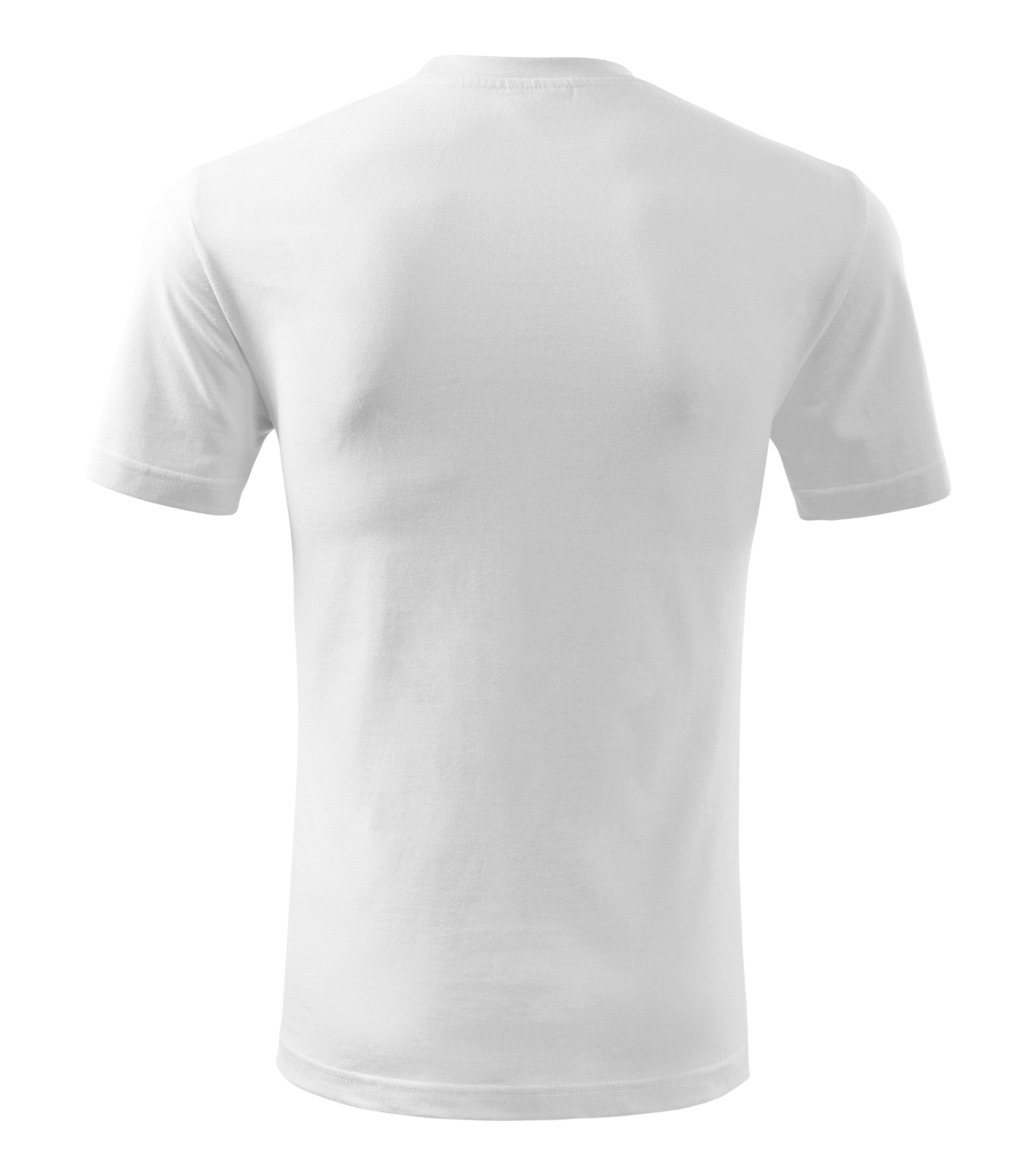 Terra Alloy - T-shirt men's 100% cotton - 132 in White