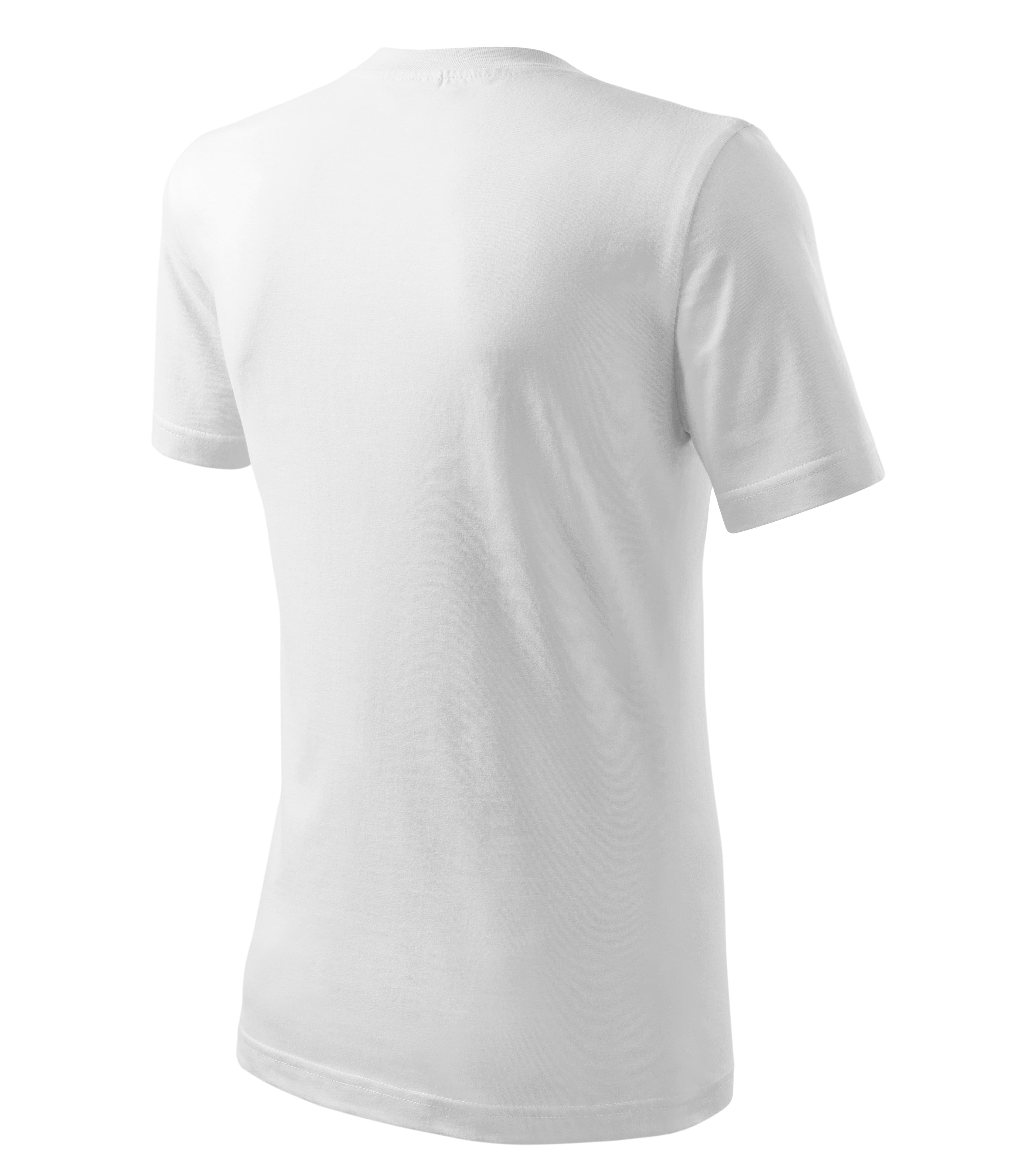 Terra Alloy - T-shirt men's 100% cotton - 132 in White
