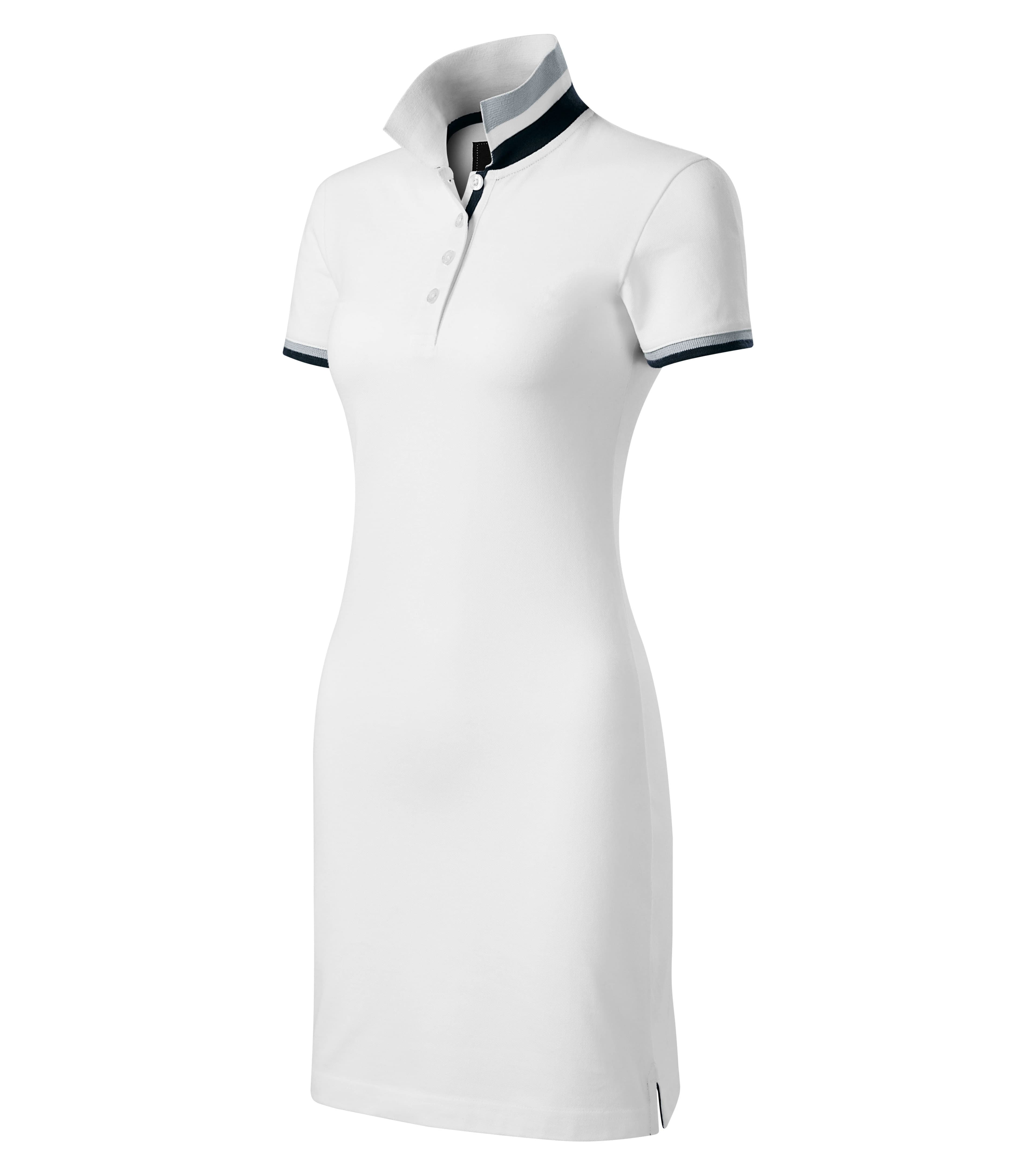 Angelite -Dress women's 100% cotton - 271 in White
