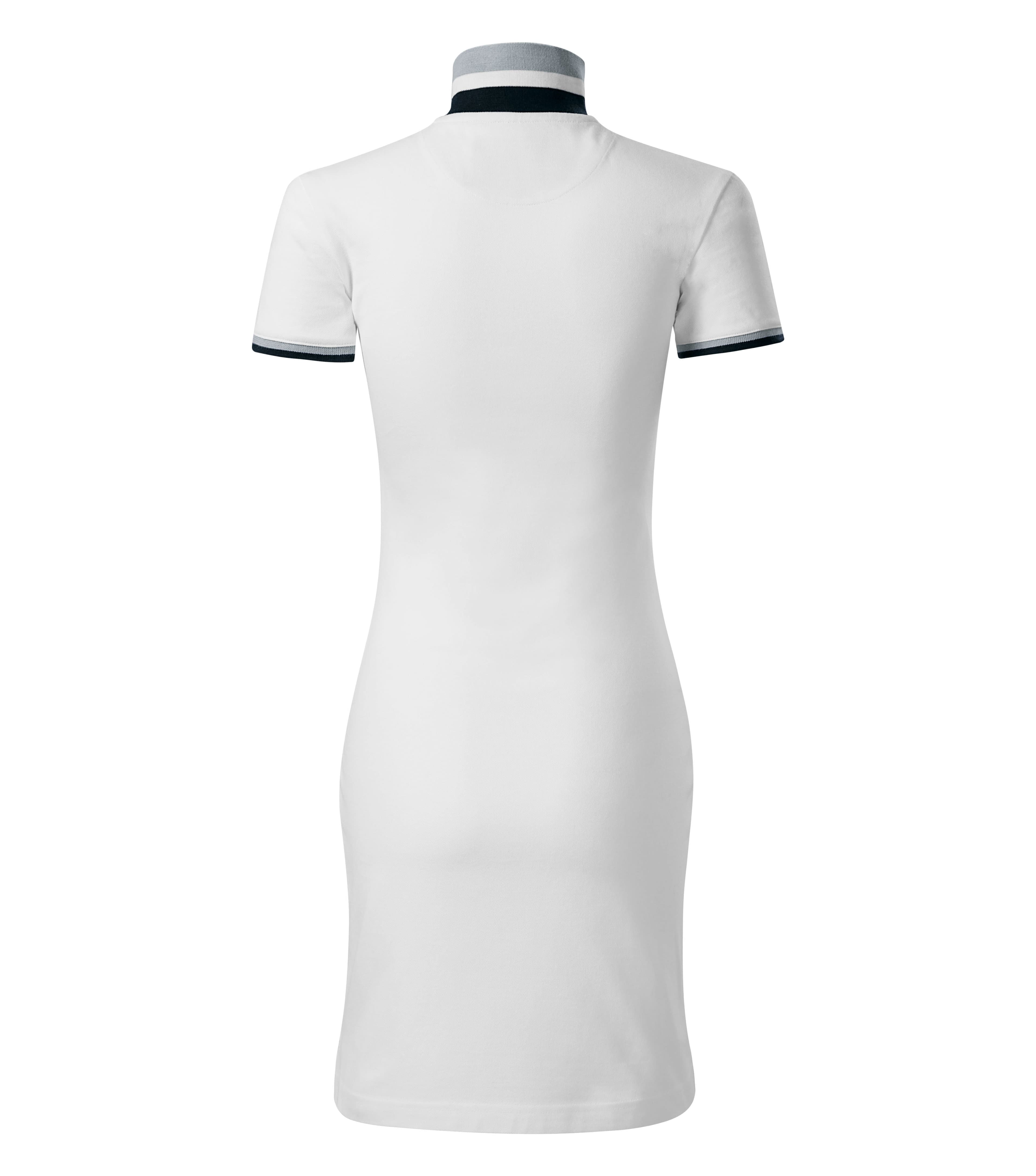 Angelite -Dress women's 100% cotton - 271 in White