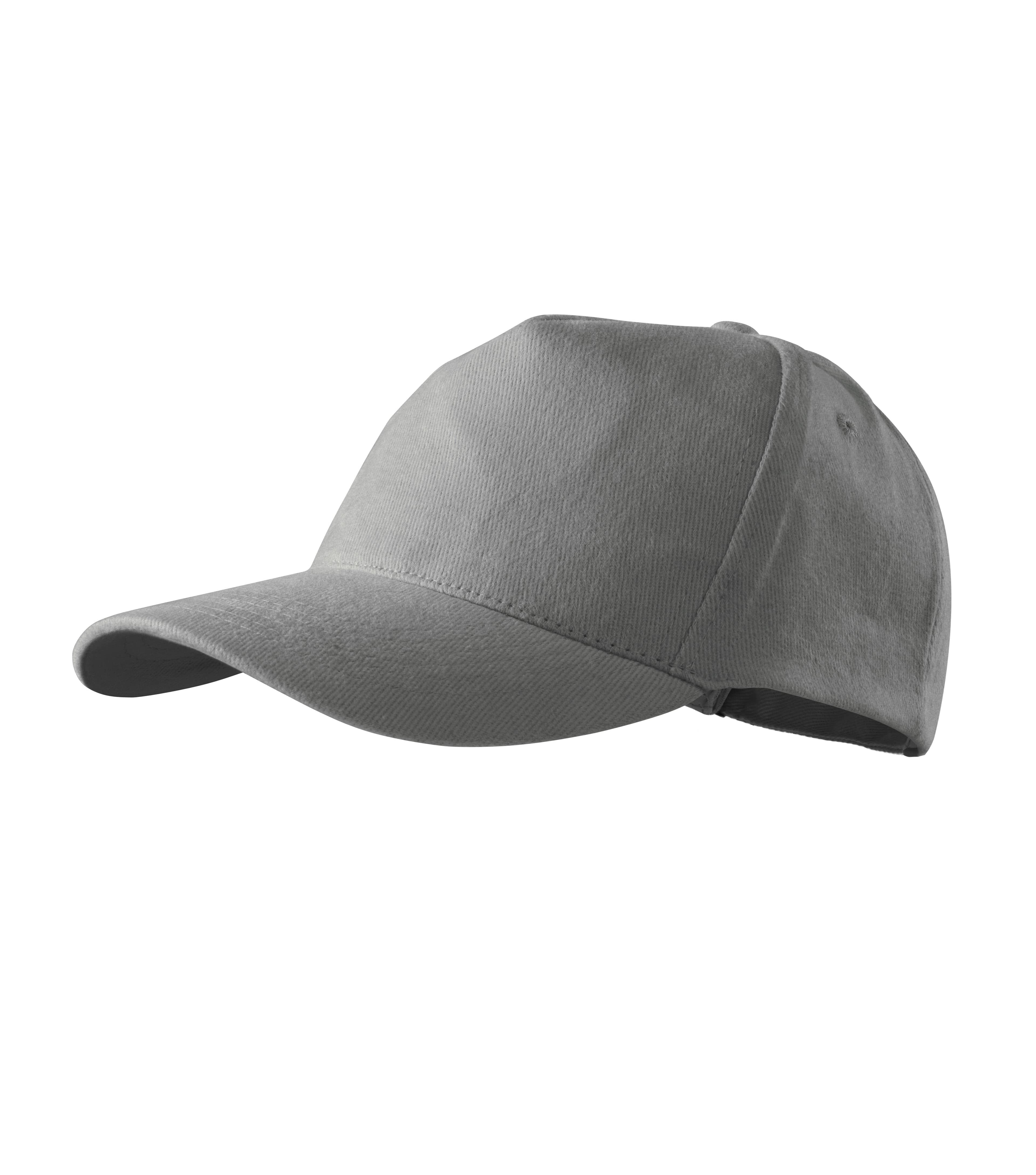 Cap unisex  adjustable 100% cotton - 307 in Khaki