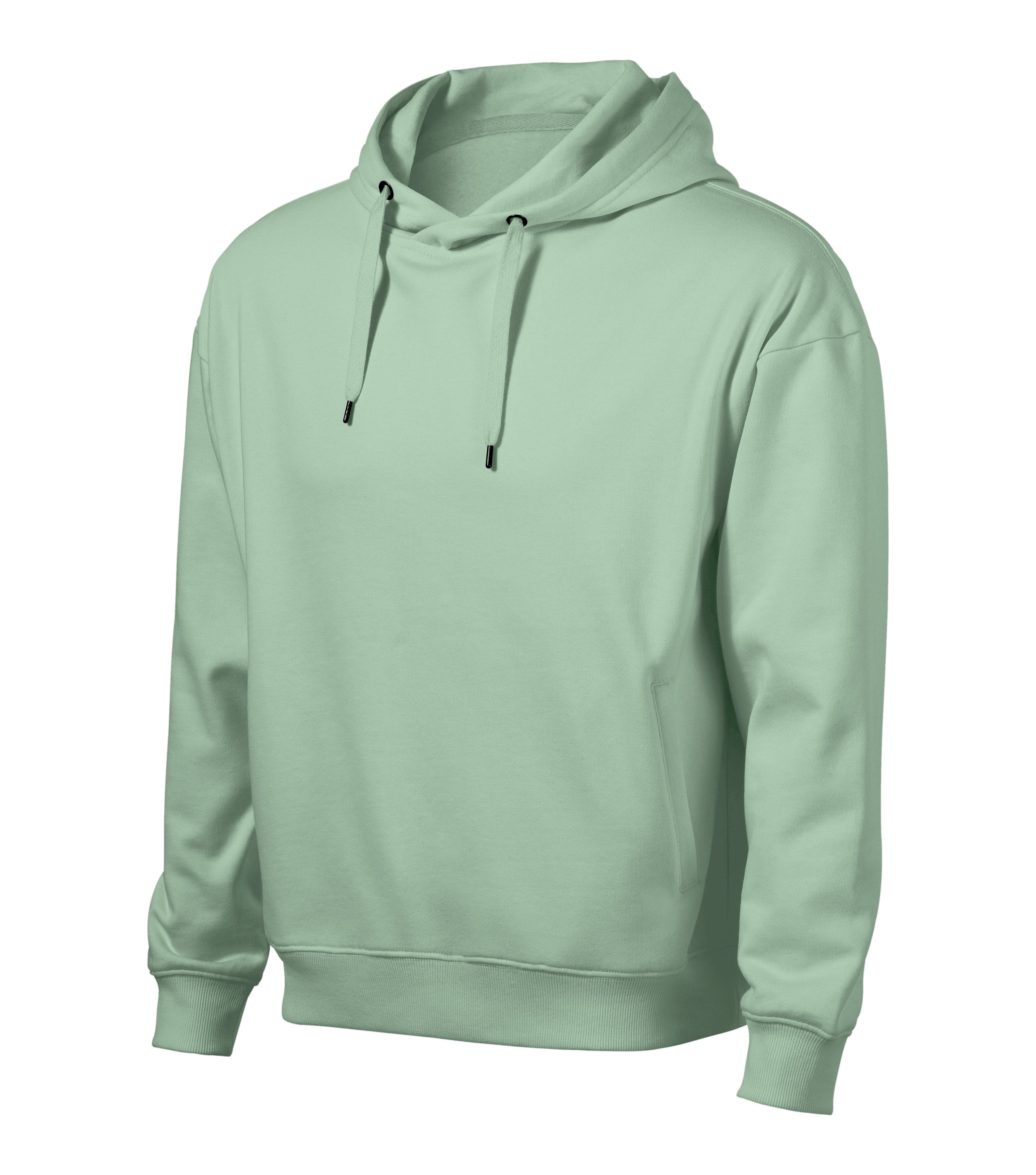 Stormforge - Sweatshirt men's 80% cotton 20% polyester  - 420 in Sage