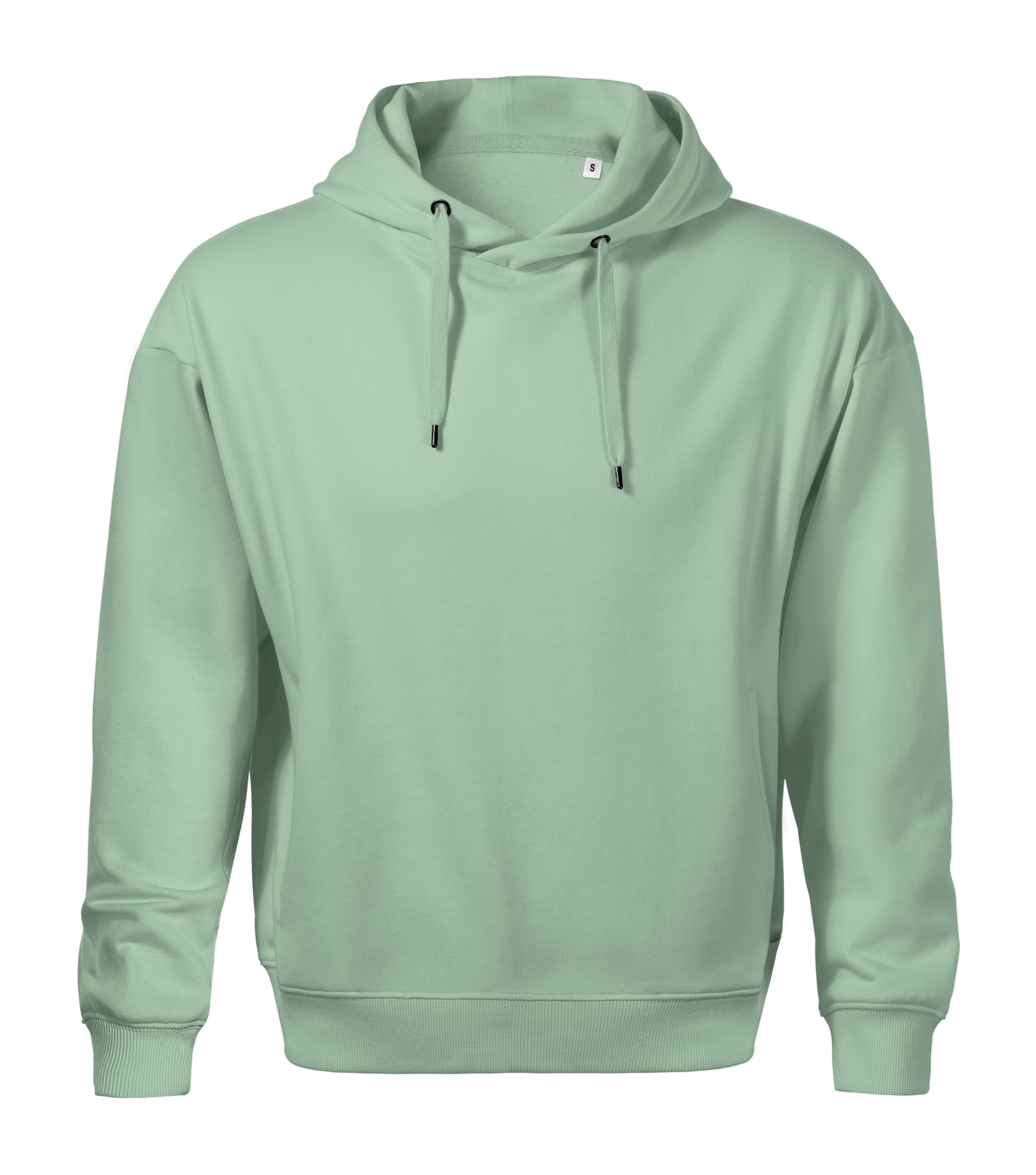 Stormforge - Sweatshirt men's 80% cotton 20% polyester  - 420 in Sage