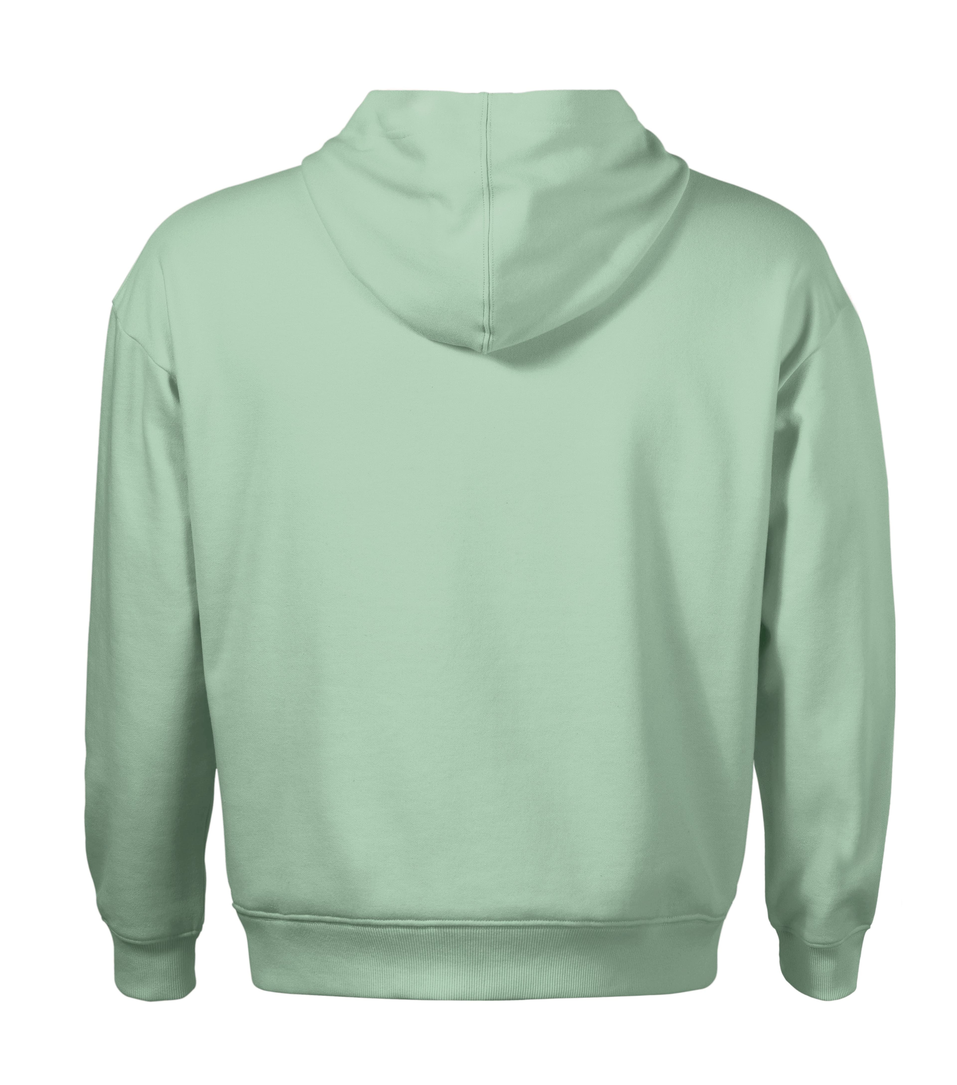 Stormforge - Sweatshirt men's 80% cotton 20% polyester  - 420 in Sage