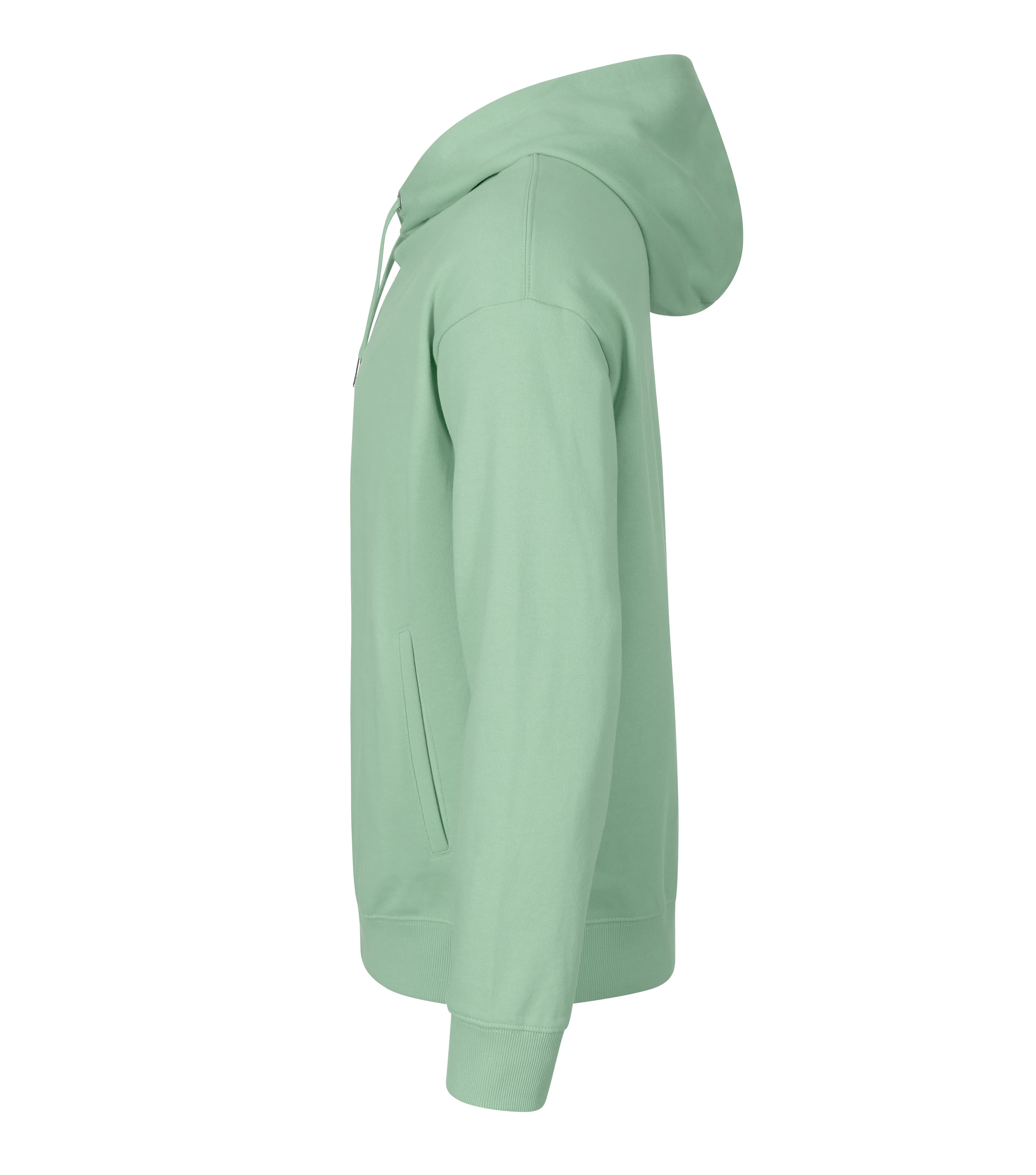 Stormforge - Sweatshirt men's 80% cotton 20% polyester  - 420 in Sage