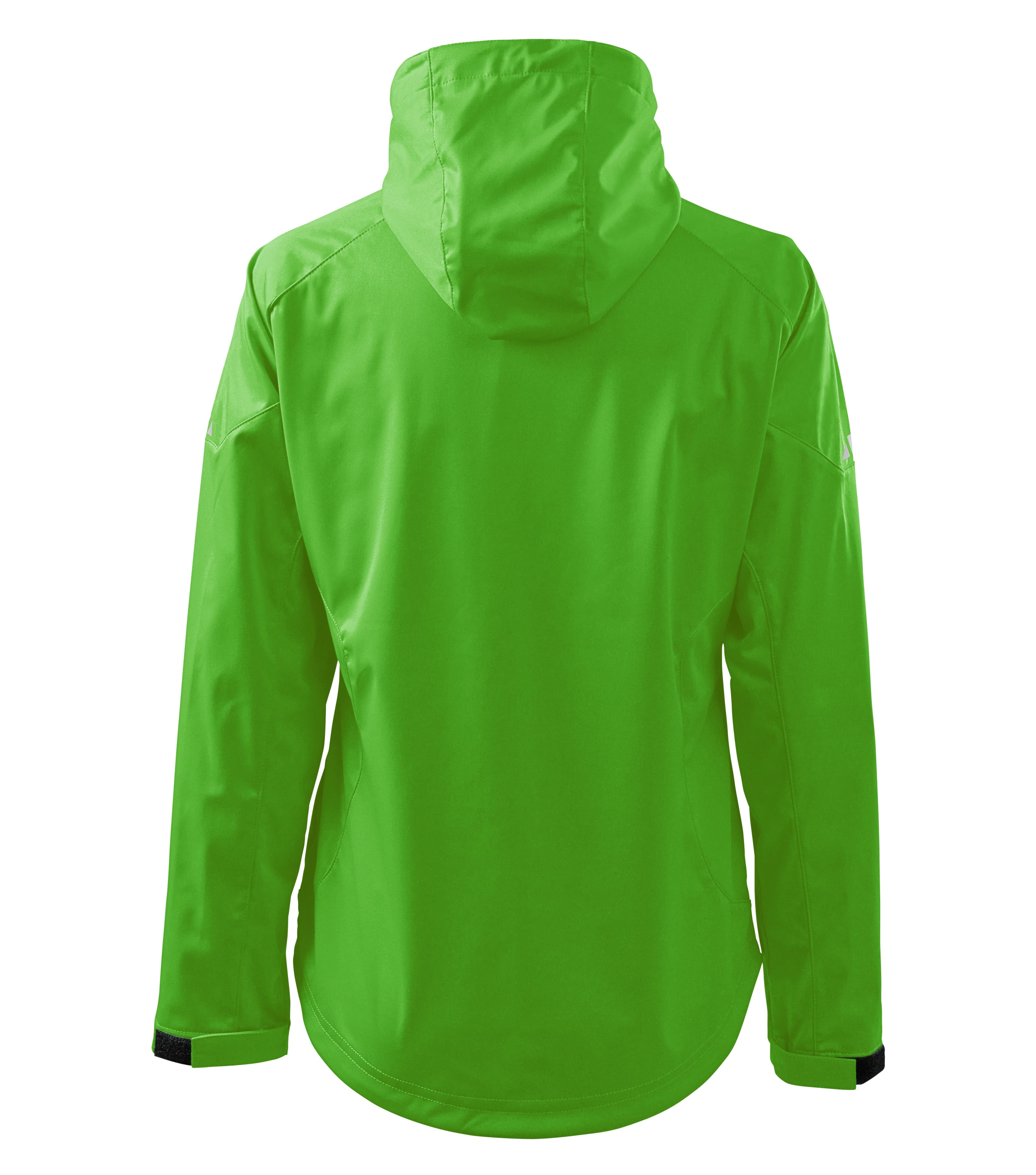 Blush Meridian - Softshell Jacket women's 100% polyester - 514 in Apple green