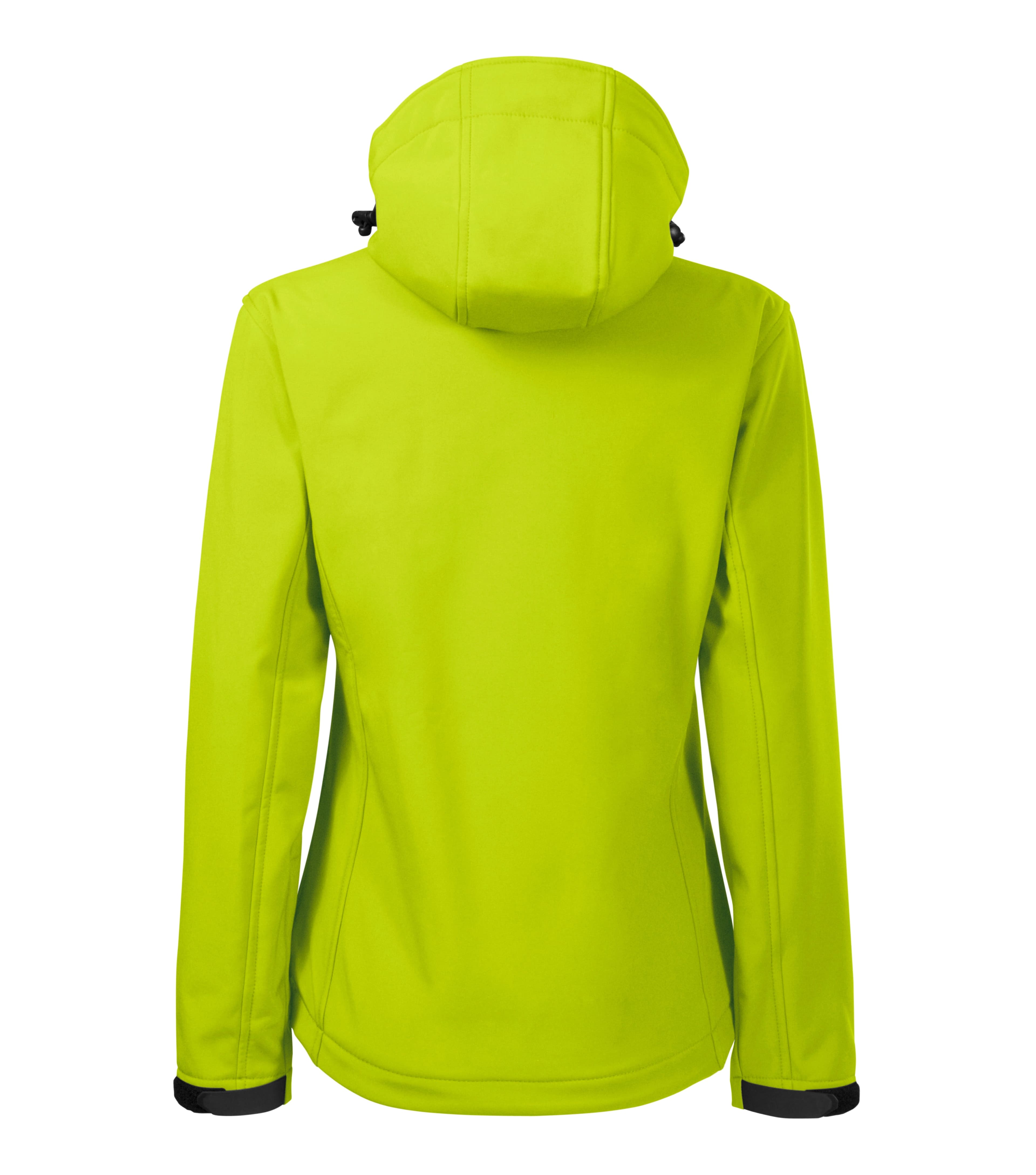 Aveline Storm - Softshell Jacket women's 94% polyester 6% elastane - 521 in Lime