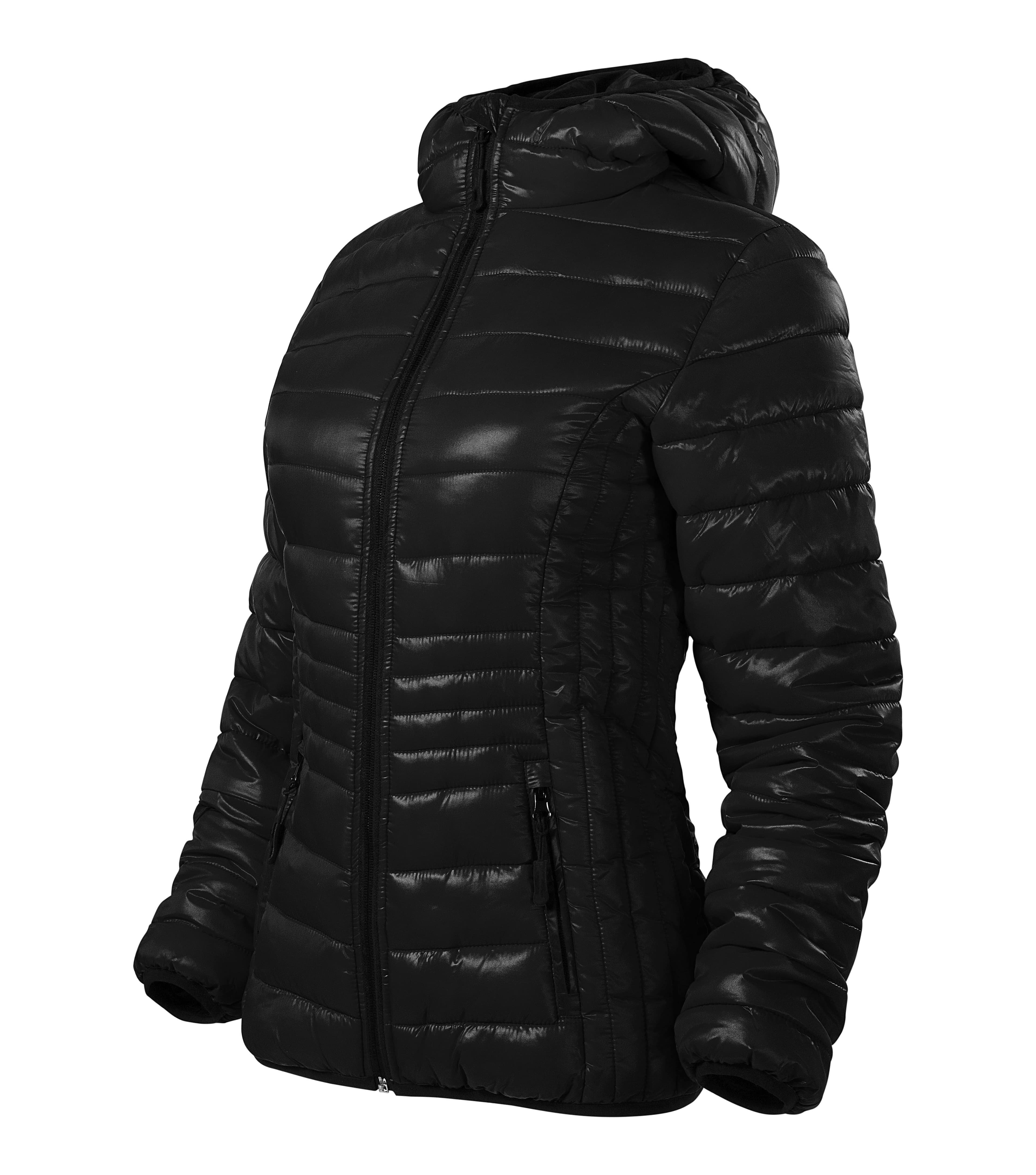 Ivory Ember - Jacket women's 100% polyamid - 551 in Black