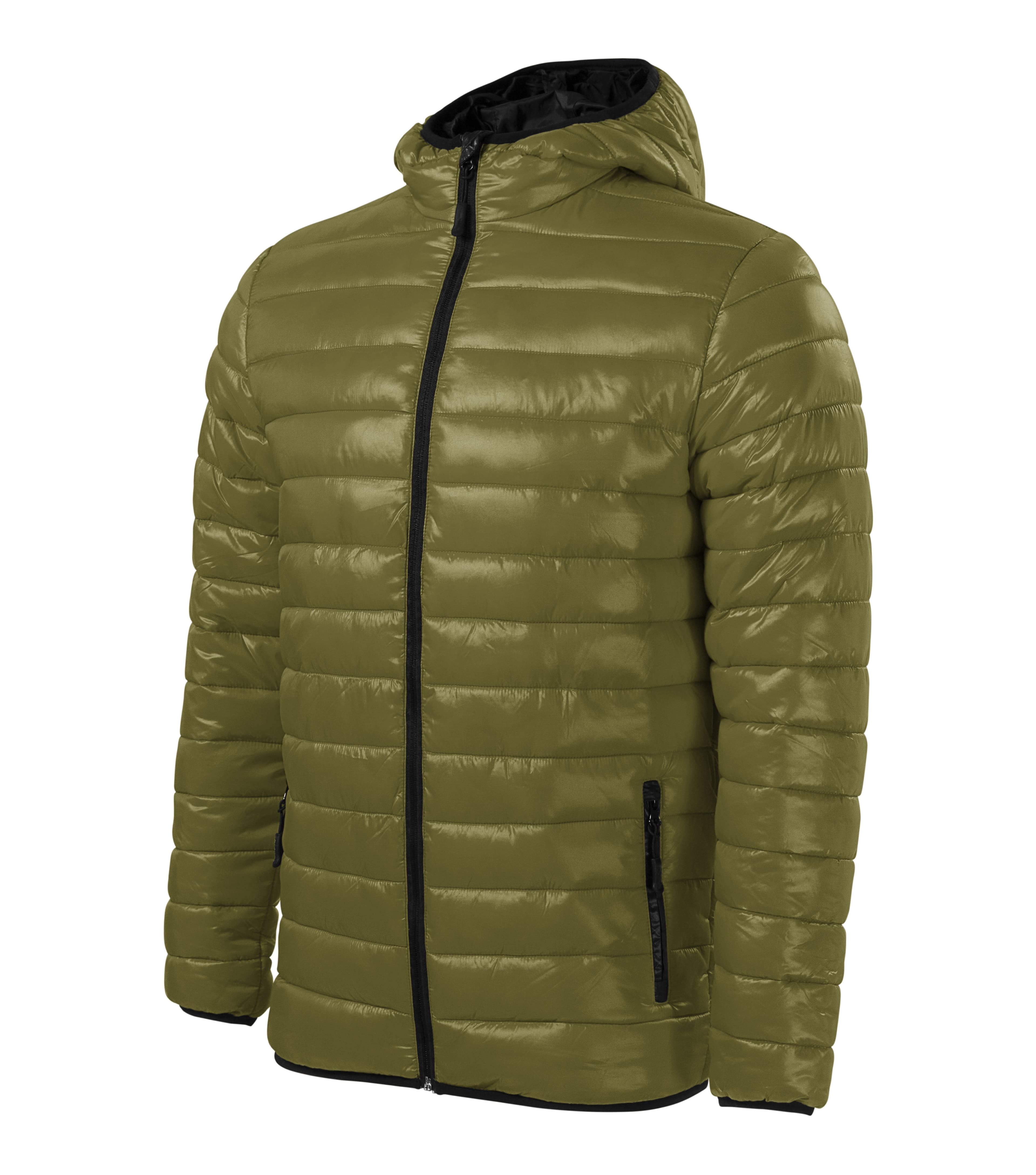 AeroVellum - Jacket men's 100% polyamide - 552 in Avocado green