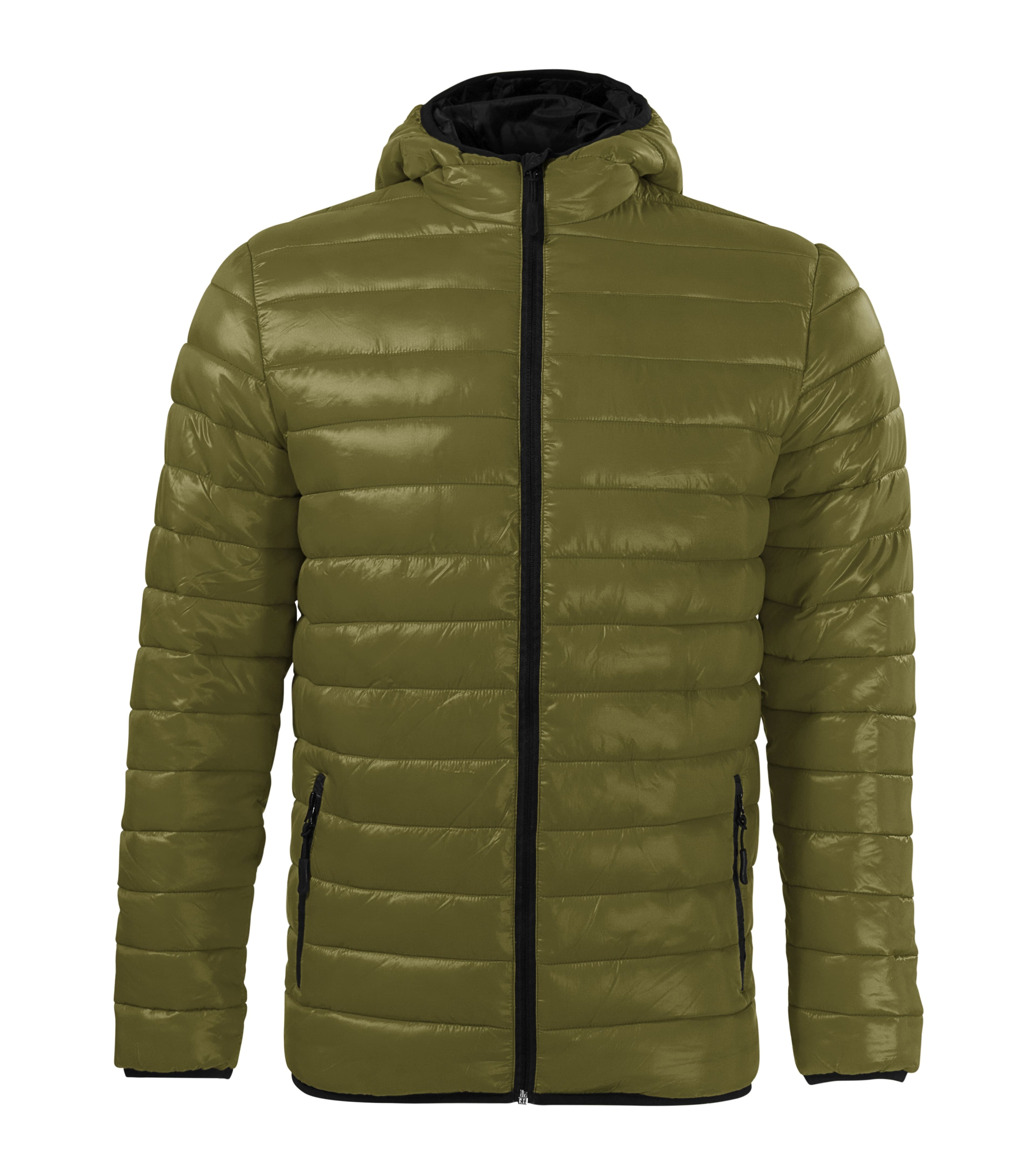 AeroVellum - Jacket men's 100% polyamide - 552 in Avocado green
