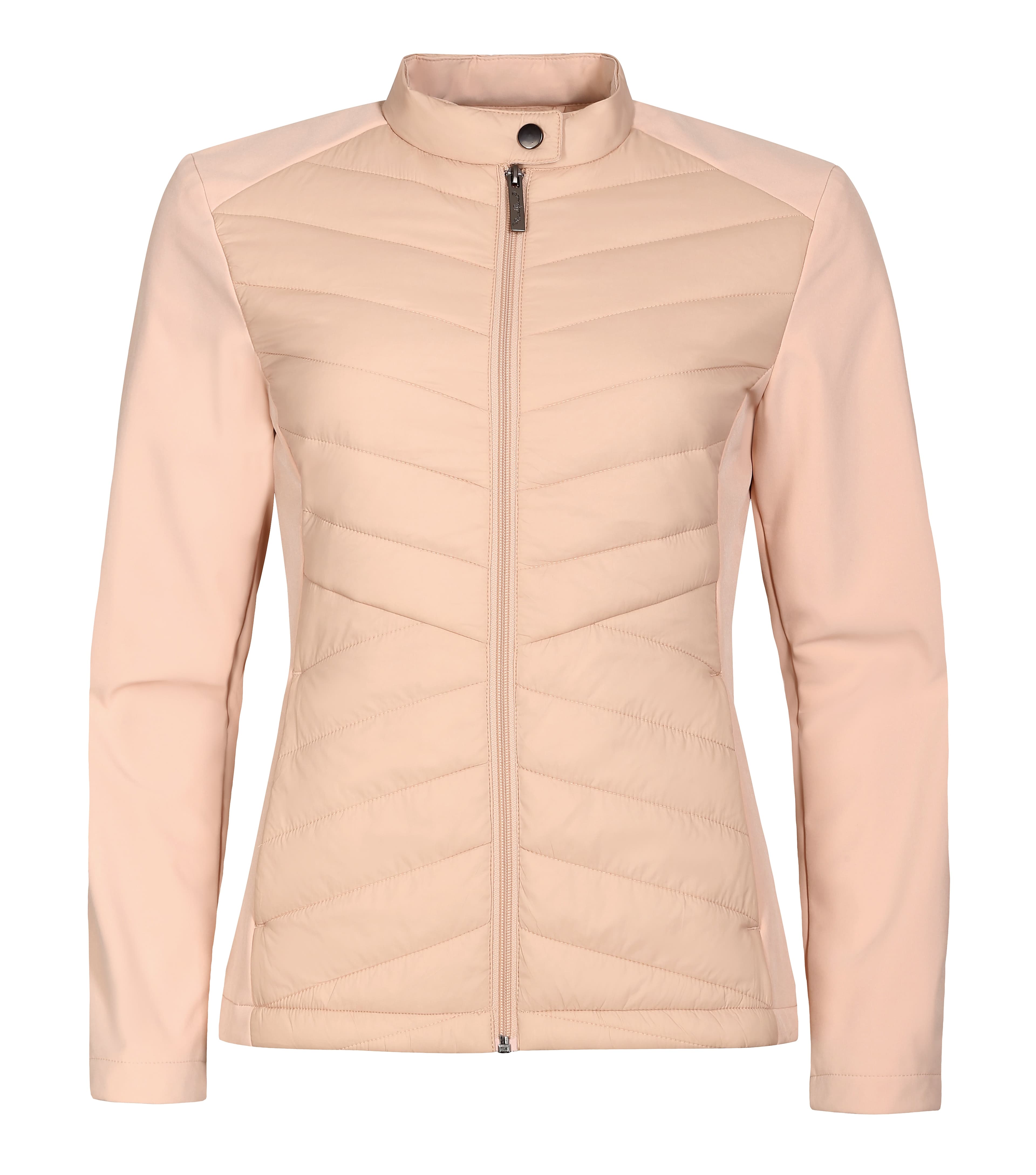 Seraphia Luxe - Hybrid Jacket women's 100% polyamid - 556 in Cameo