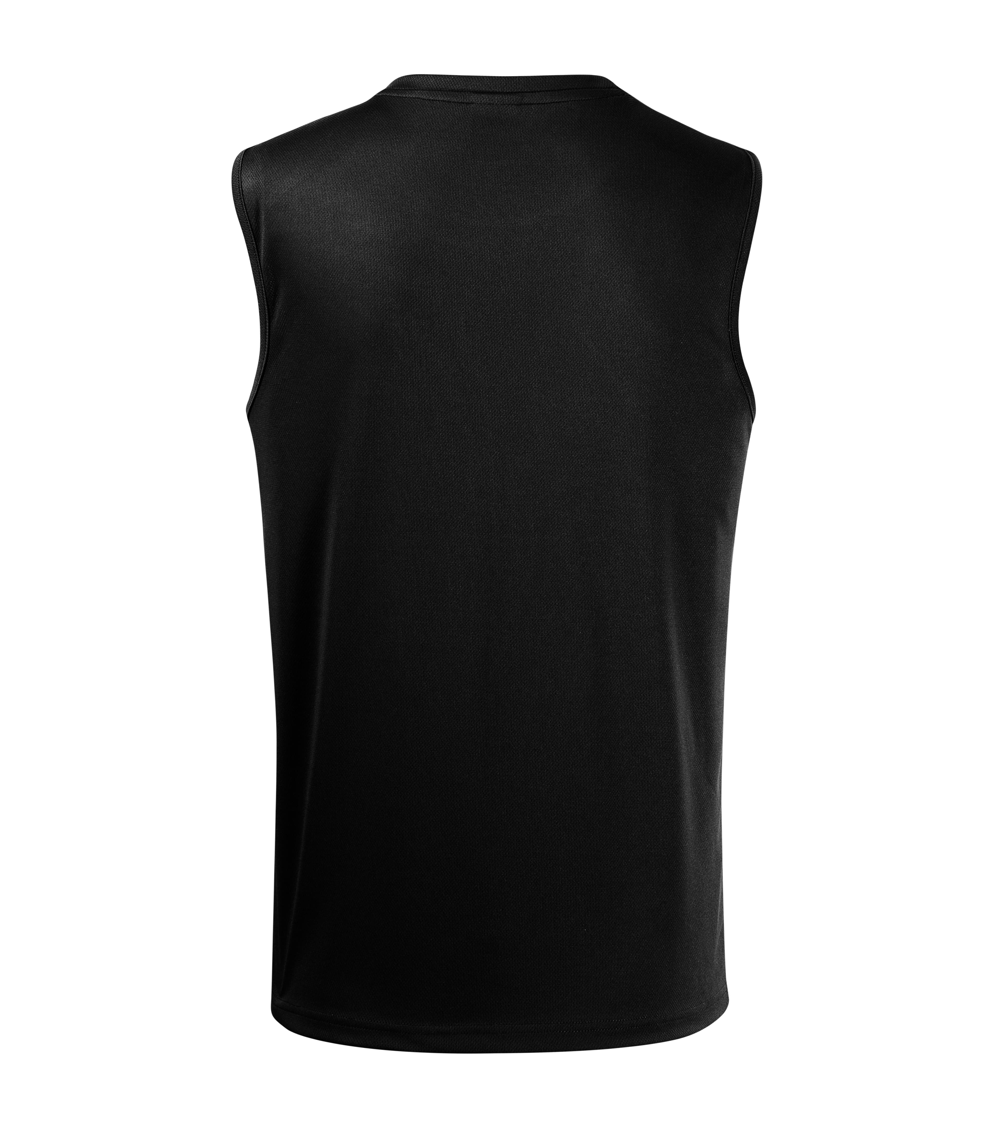 Obsidian Path - Top men's 100% polyester - 820 in Black