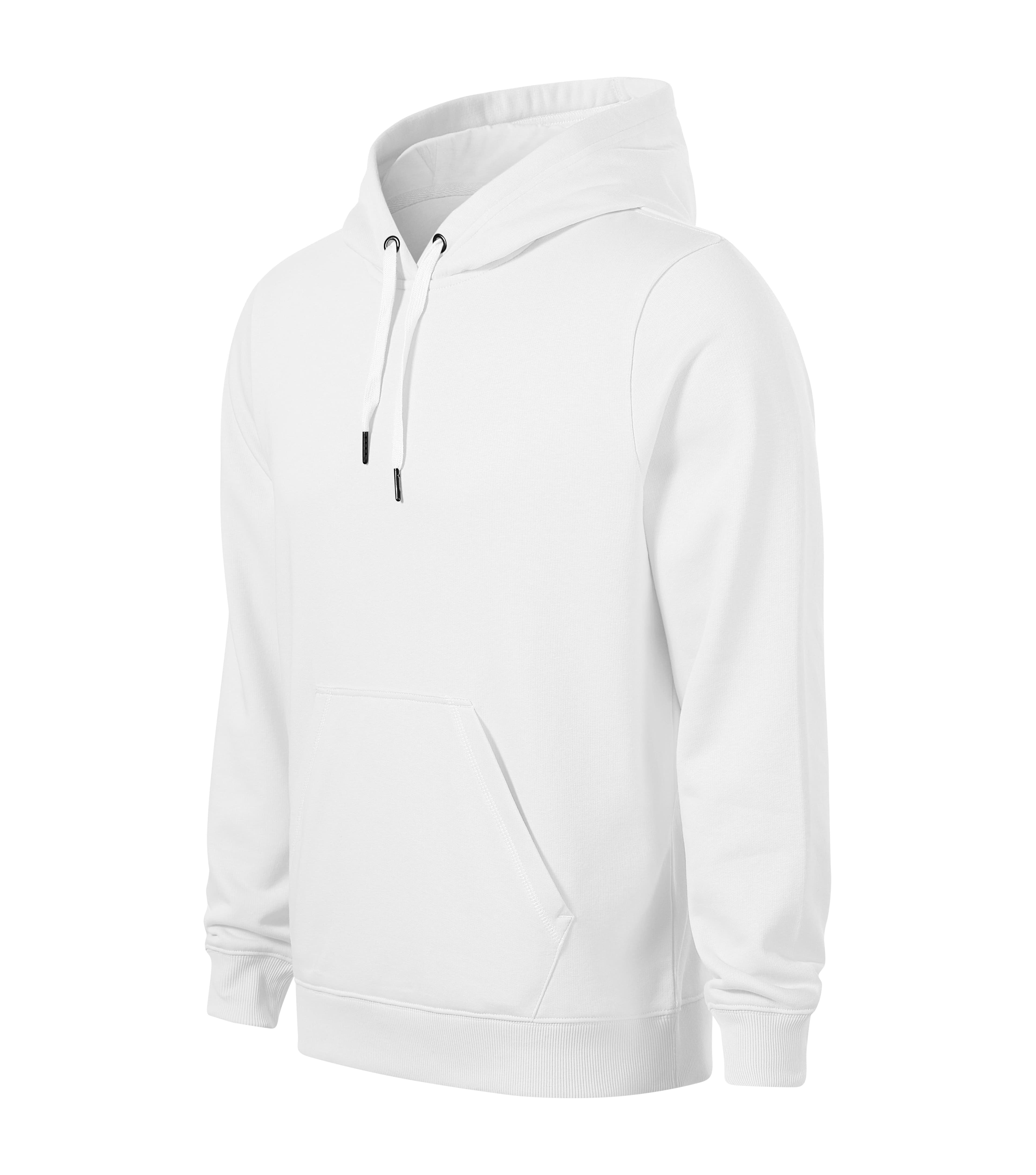 Quarryline - Sweatshirt men's 80% cotton 20% polyester - 840 in White