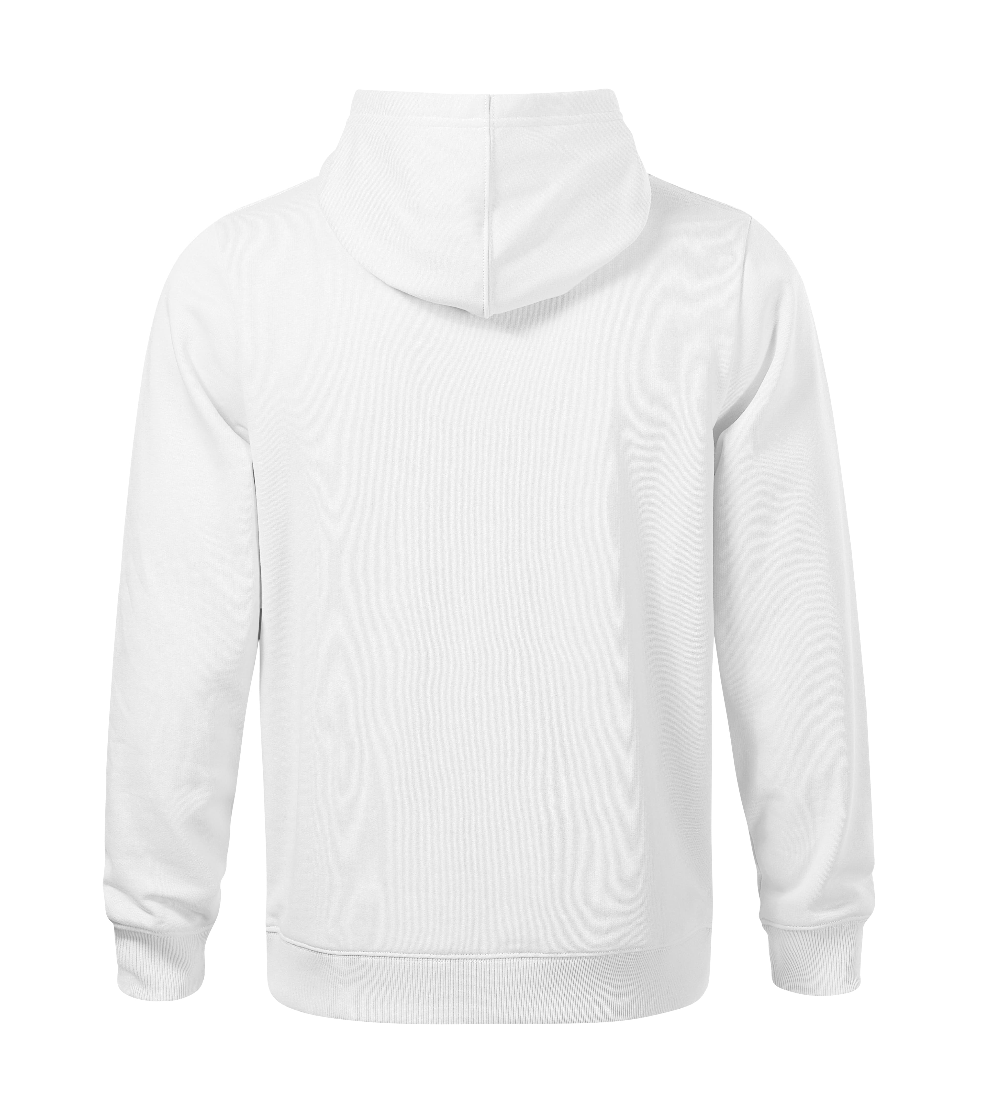 Quarryline - Sweatshirt men's 80% cotton 20% polyester - 840 in White