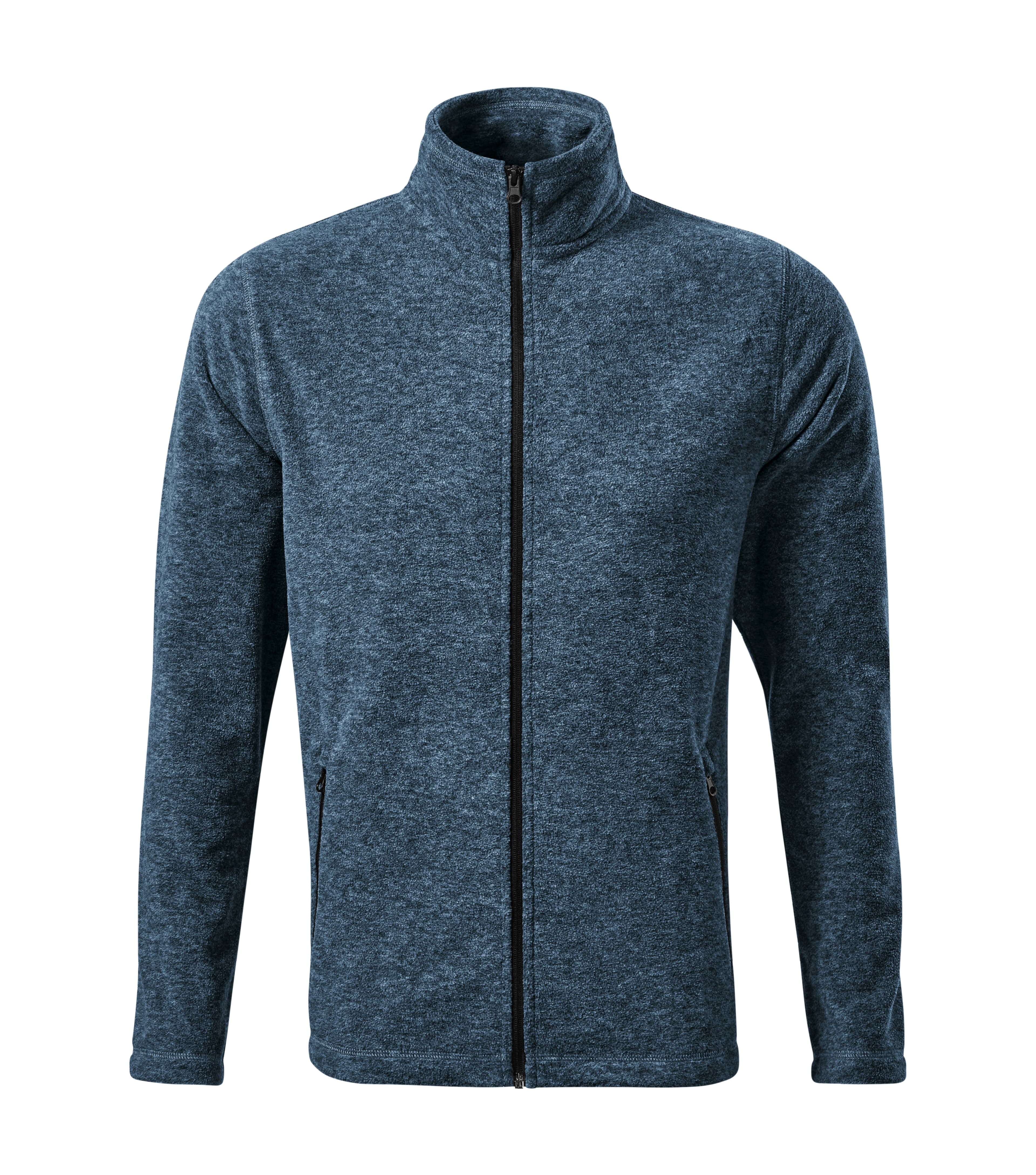 Arcturon - Micro fleece men's 100% polyester FREE -  852 in Dark denim
