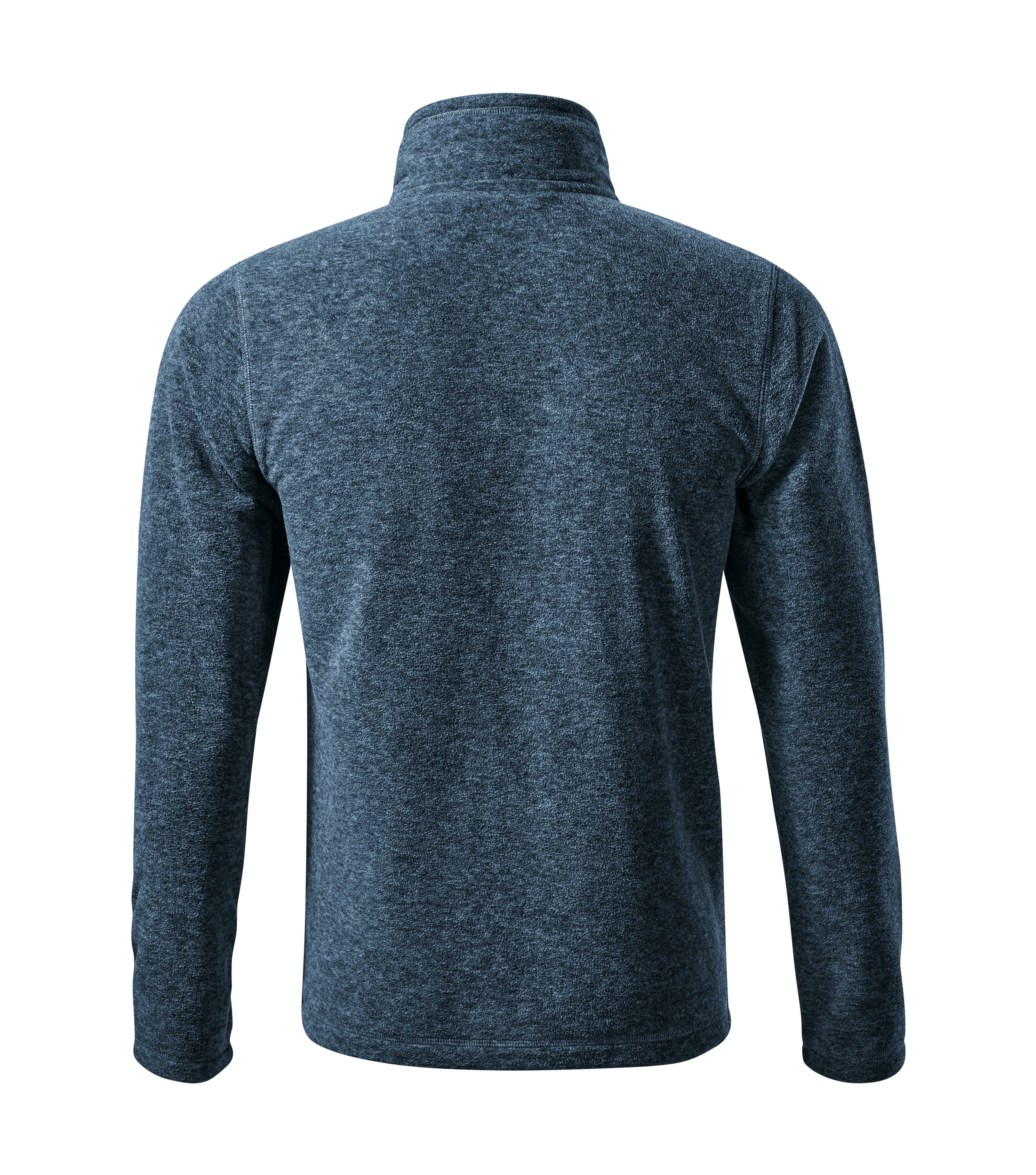 Arcturon - Micro fleece men's 100% polyester FREE -  852 in Dark denim