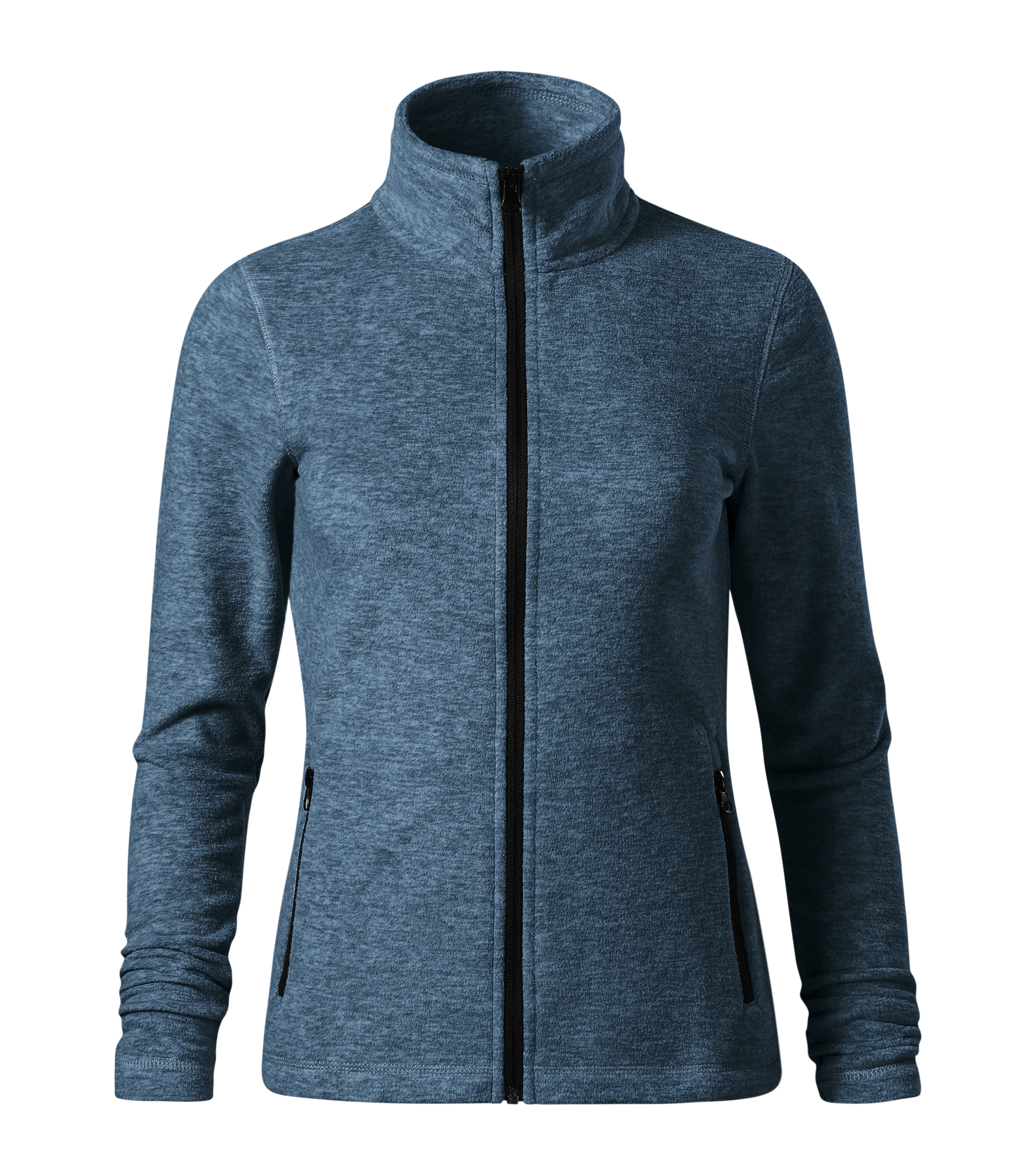 Mistvale - Micro fleece women's 100% polyester - 853 in Dark denim