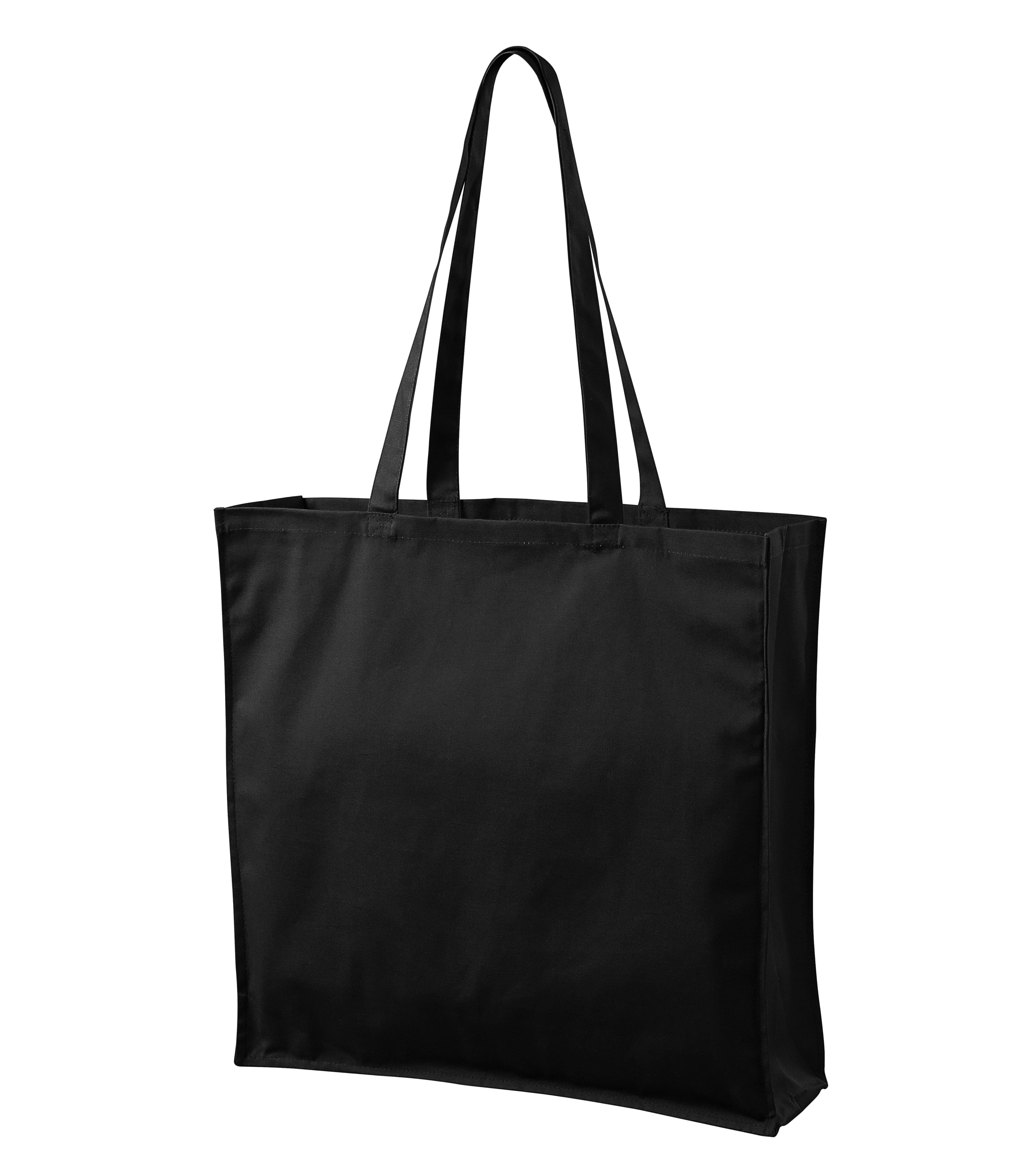 901 - shopping bag uni in Black