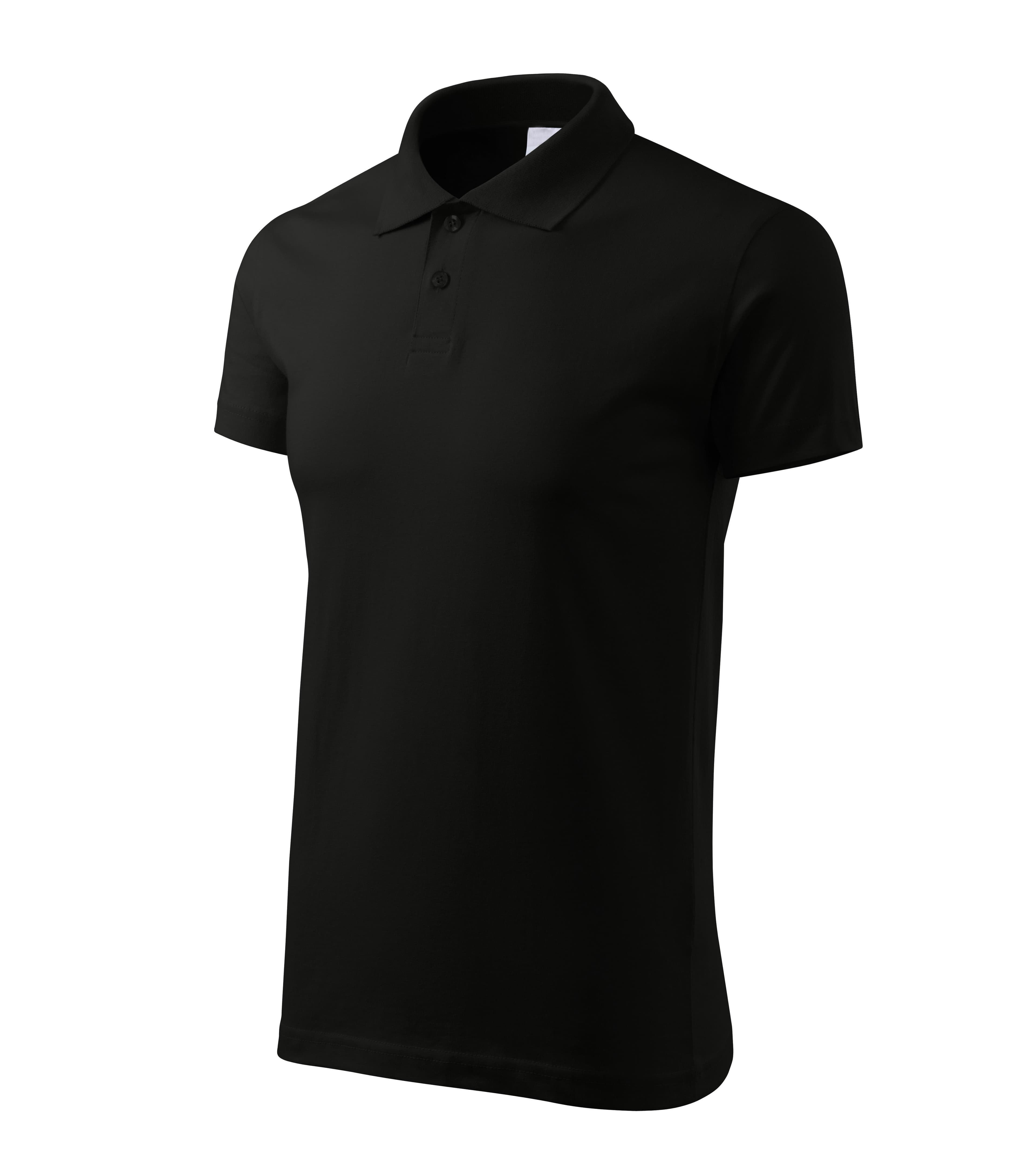 Onyx Ridge - Polo Shirt men's 100% cotton - 202 in White