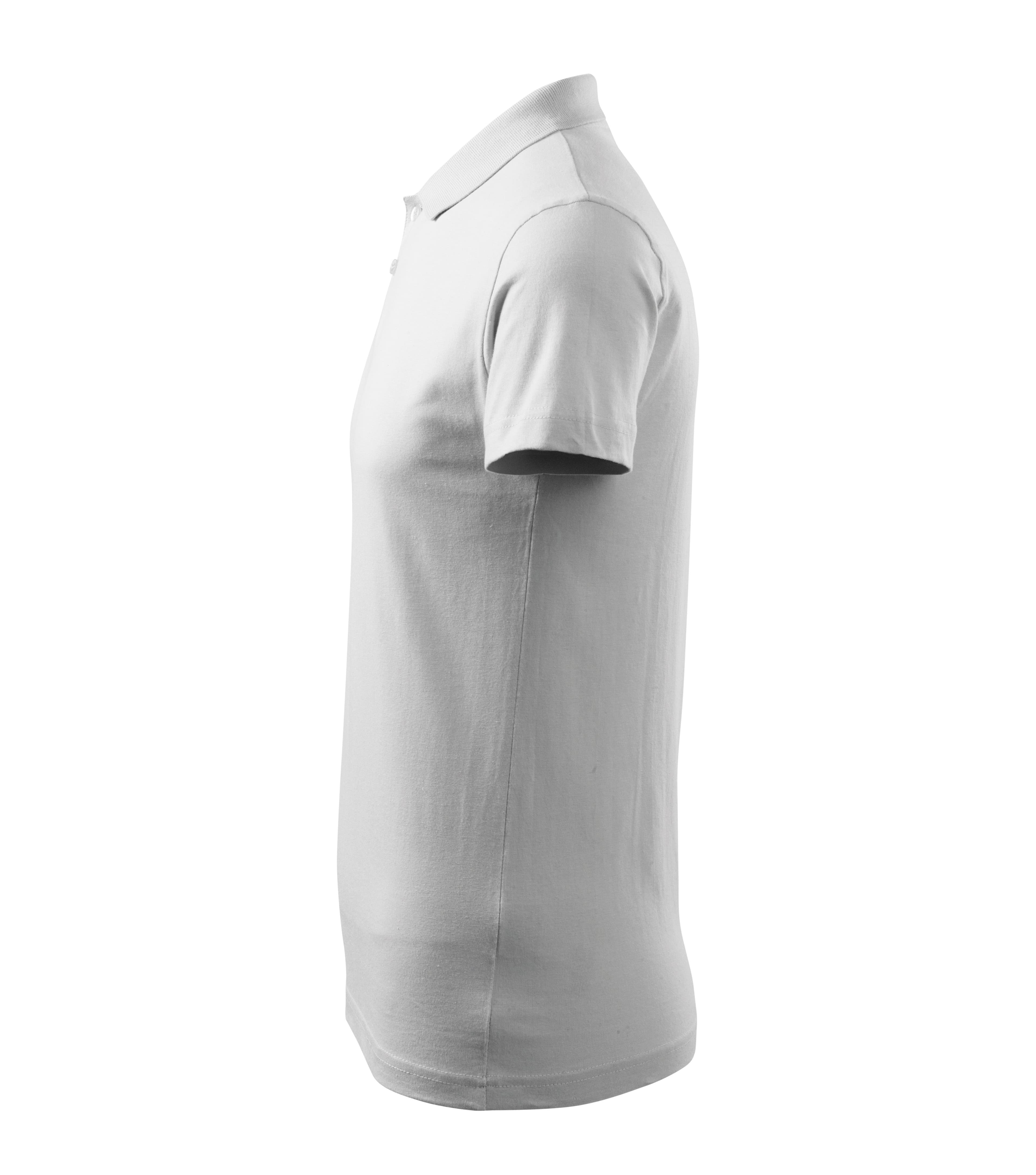 Onyx Ridge - Polo Shirt men's 100% cotton - 202 in White