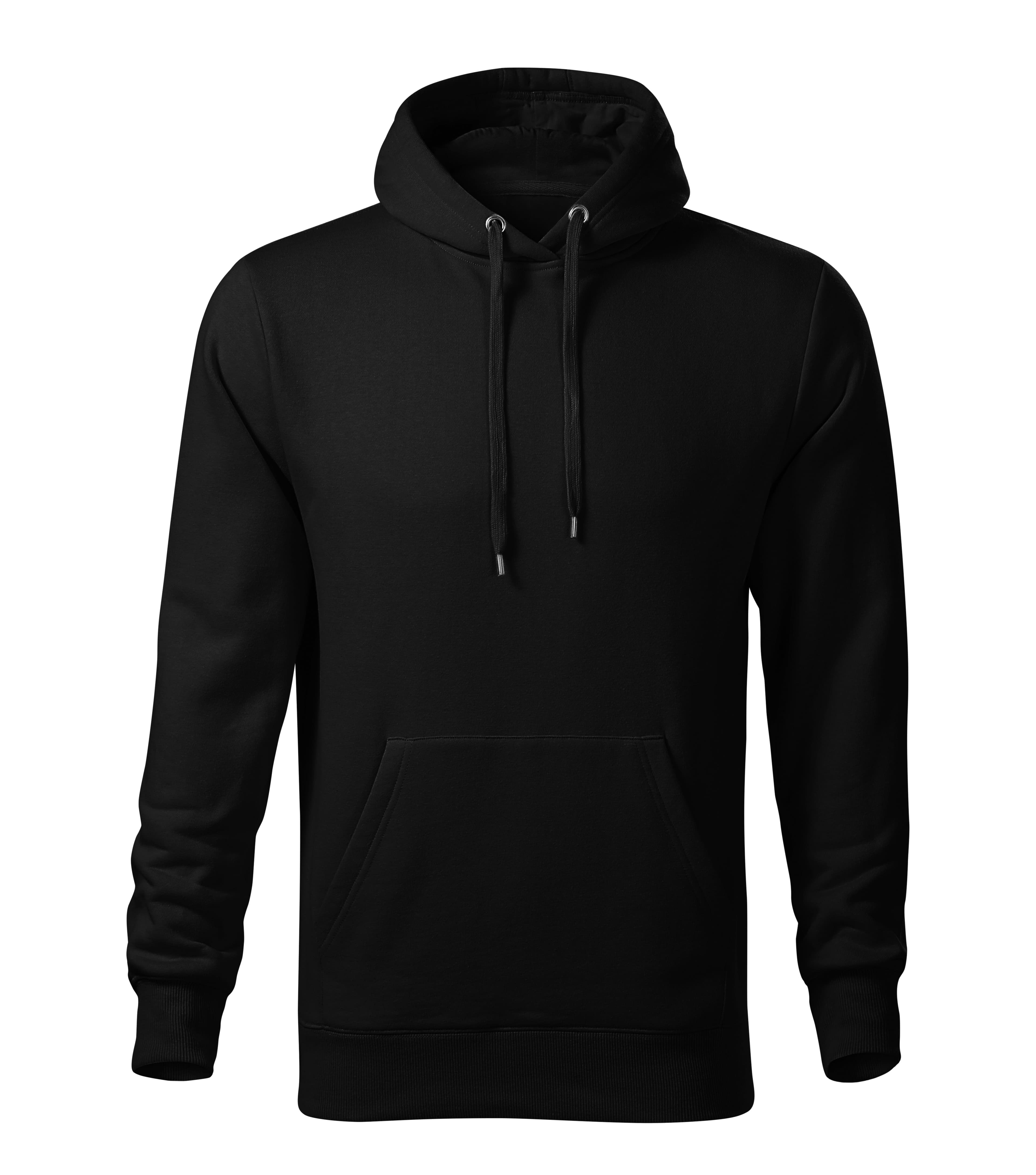 Northbound - Sweatshirt men's 65% cotton 35% polyester - F13 in Black