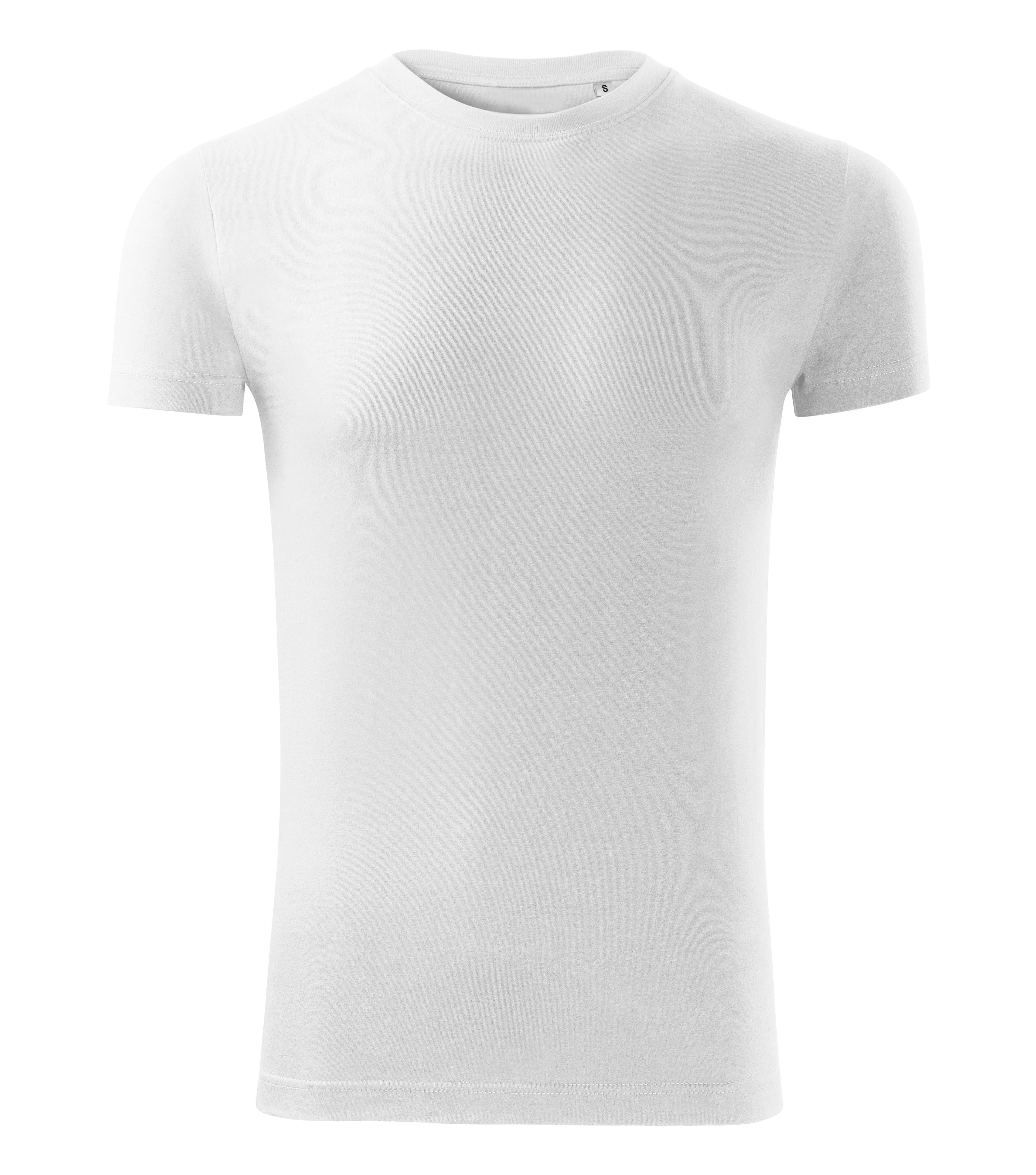 Canyon Thread - T-shirt men's 100% cotton FREE - F43 in White