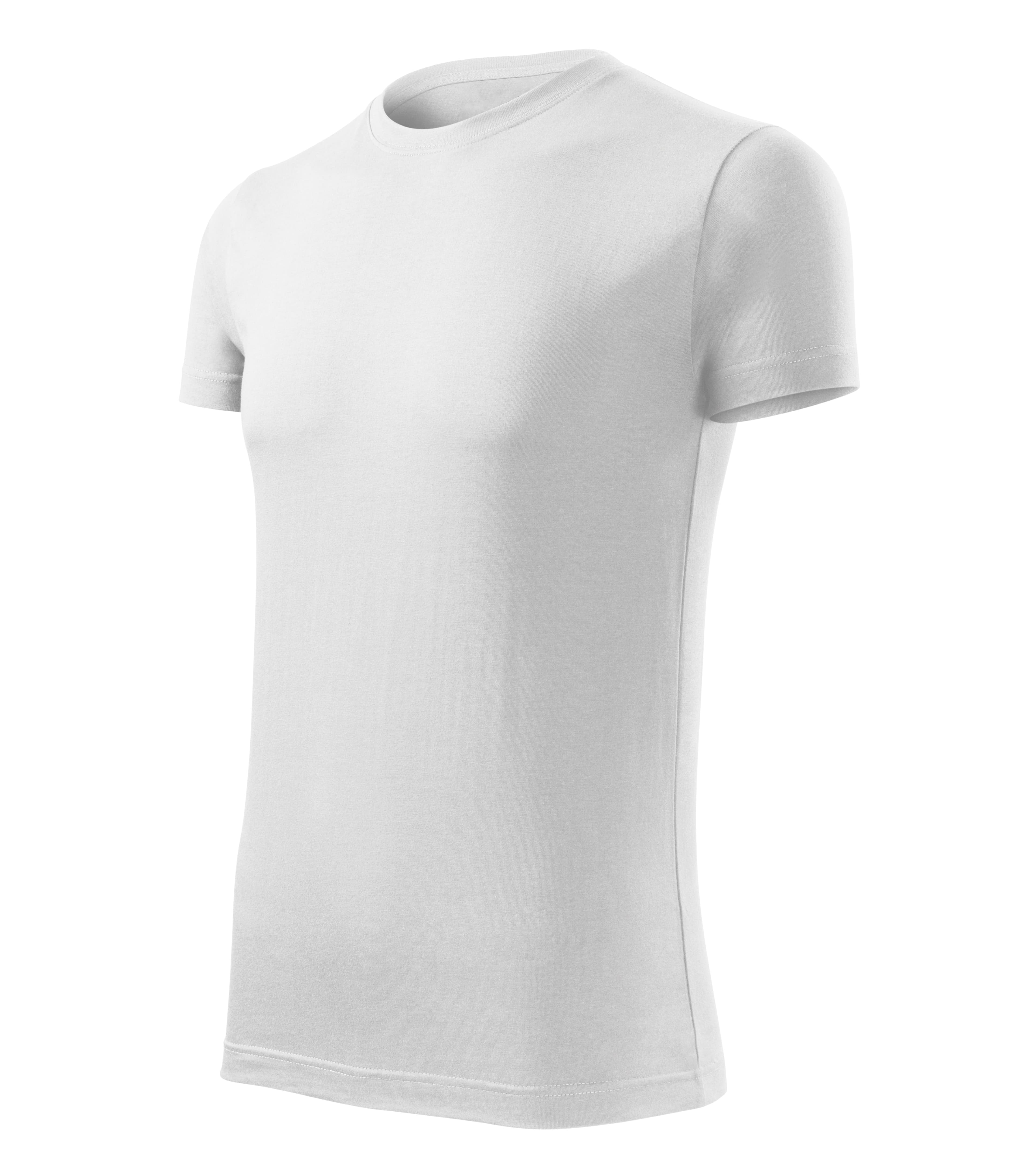 Canyon Thread - T-shirt men's 100% cotton FREE - F43 in White
